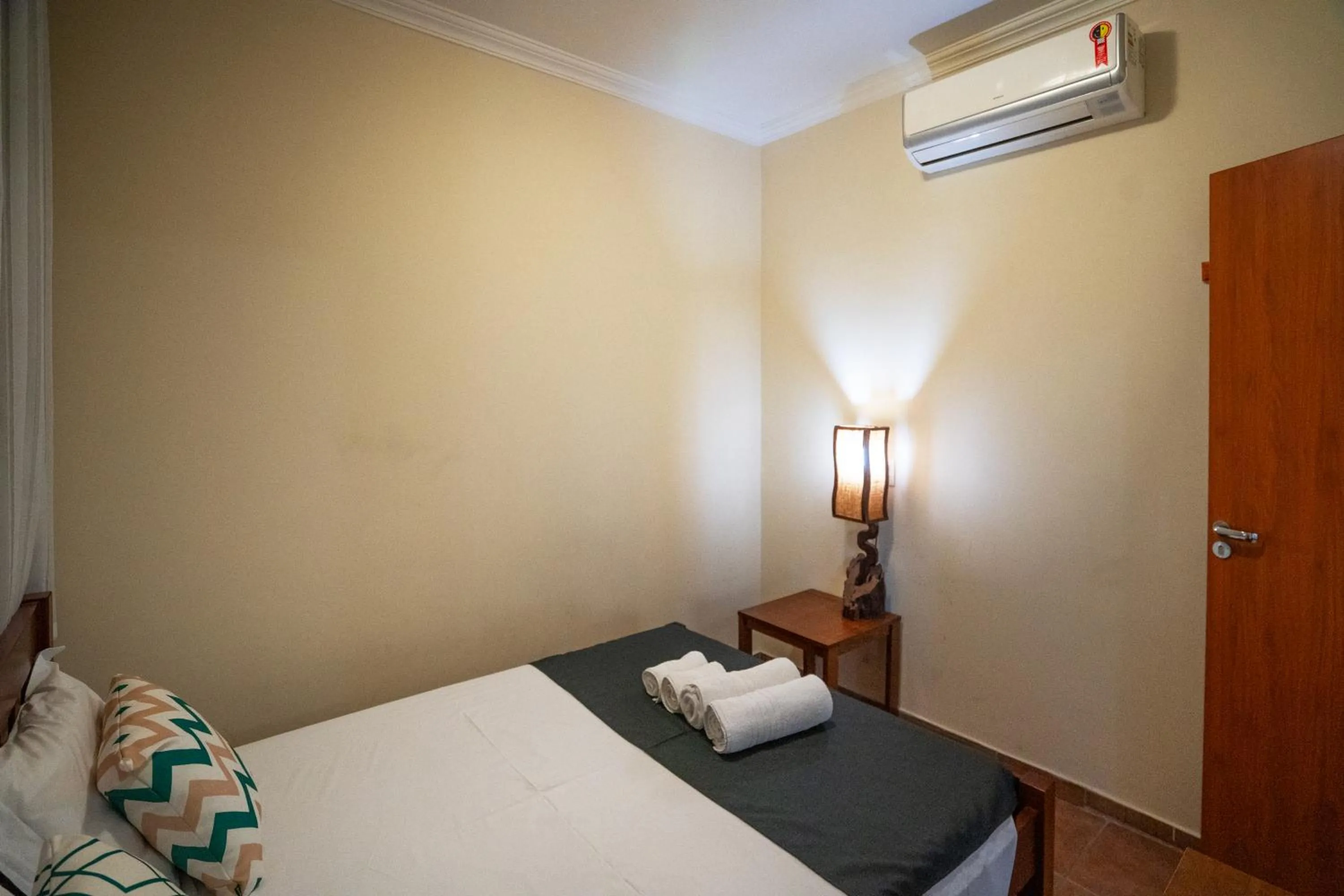 Bedroom, Bed in Pousada Galeria Artes