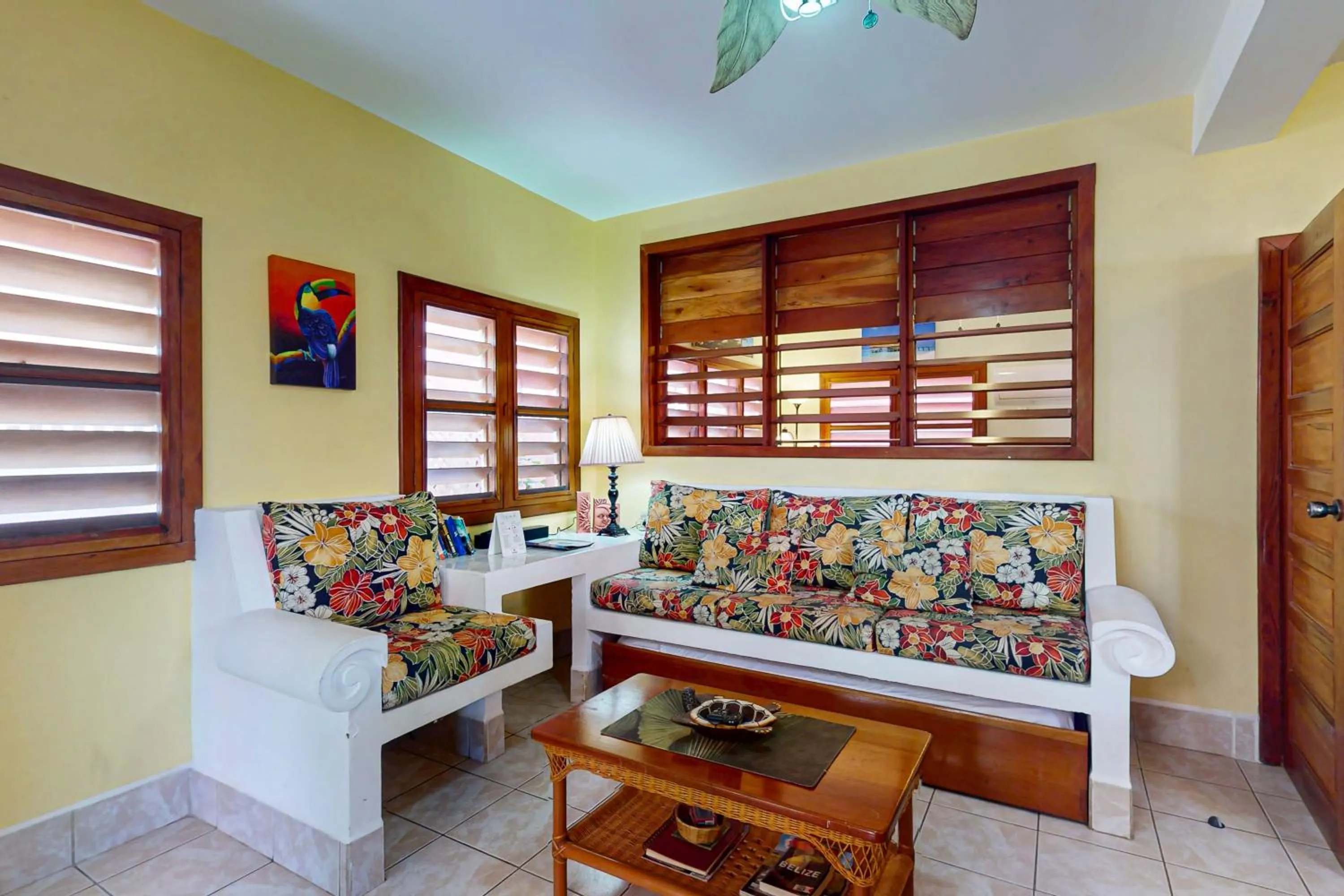 Hibiscus @ Caribe Island