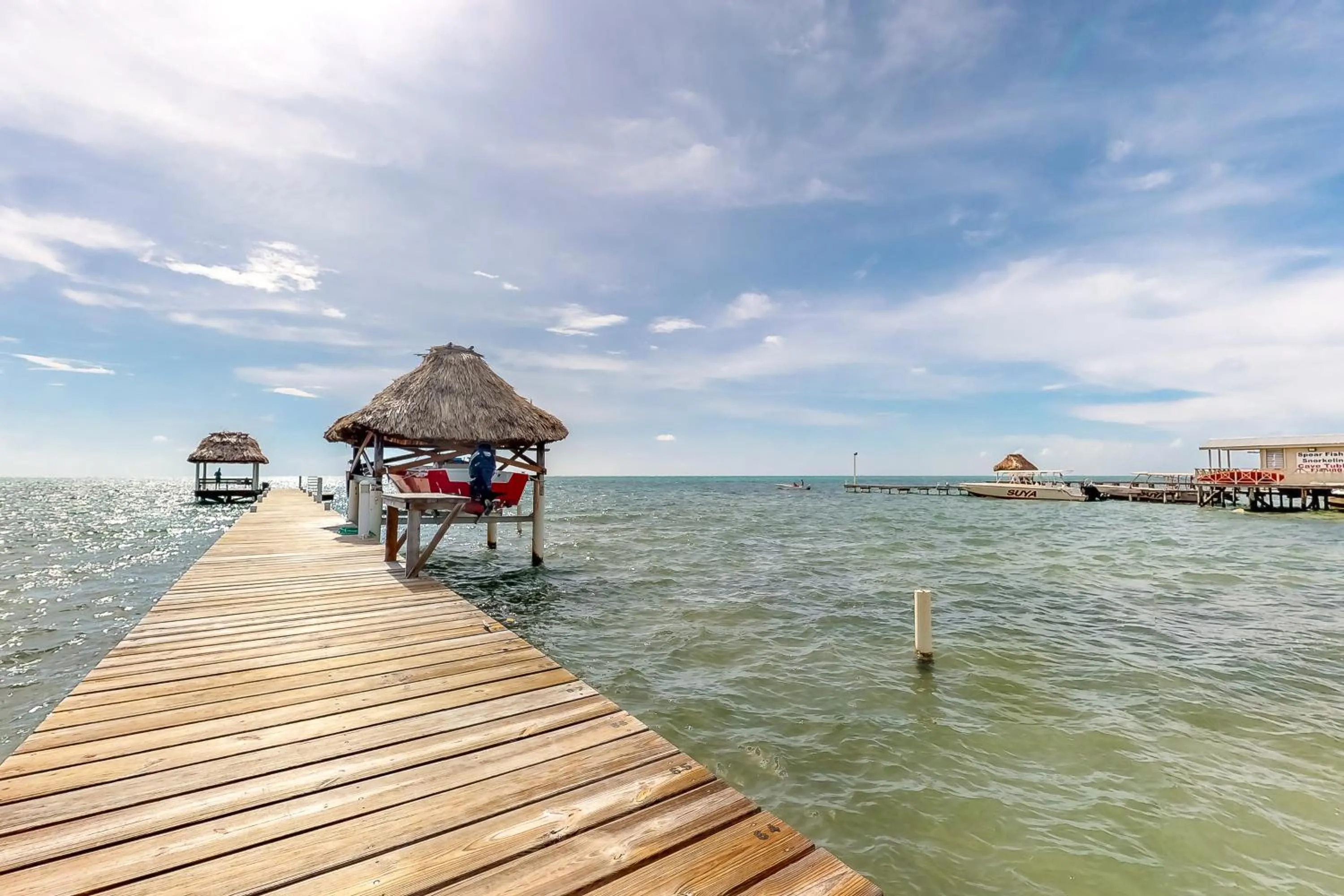 Hibiscus @ Caribe Island