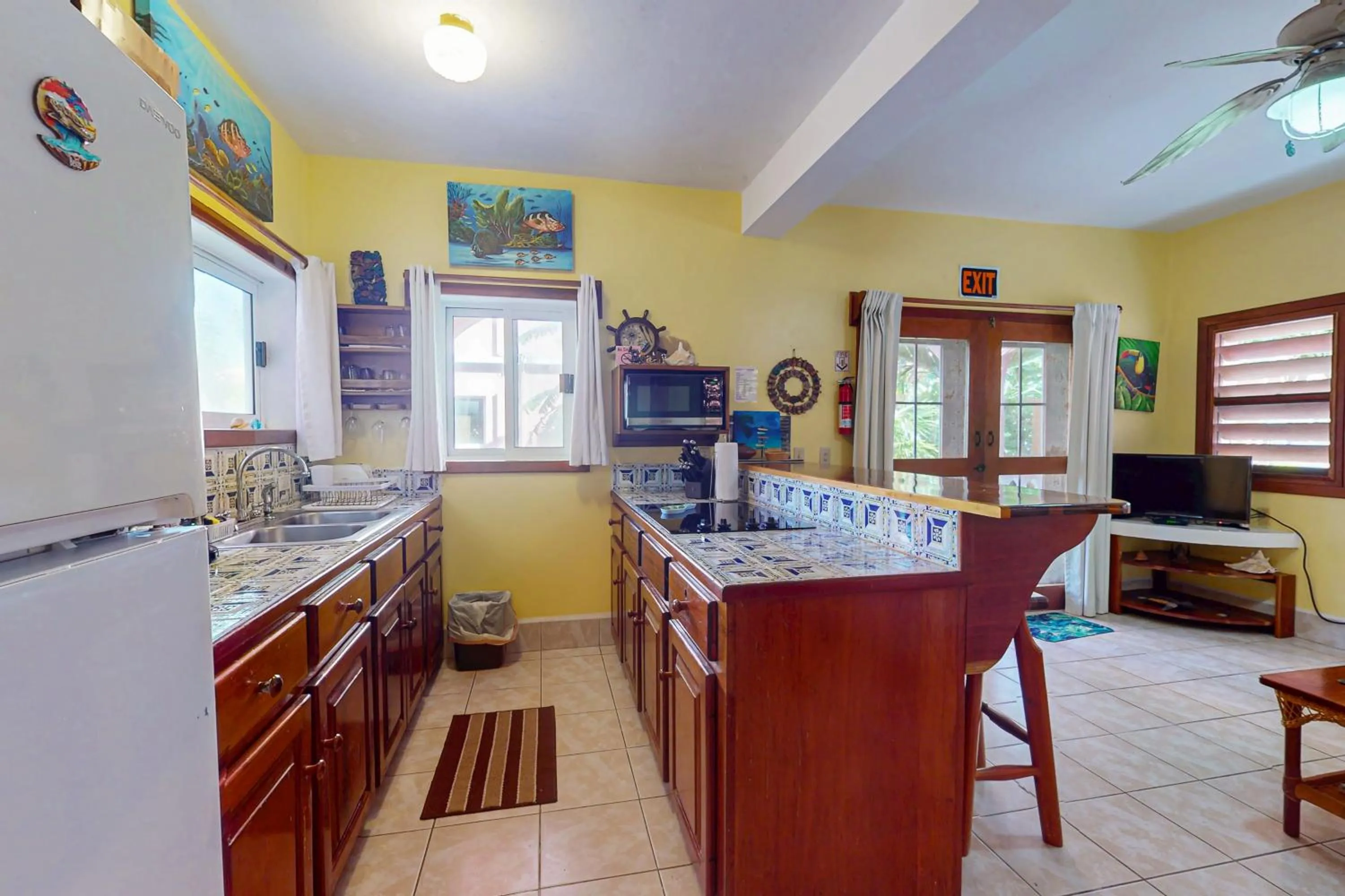 Hibiscus @ Caribe Island