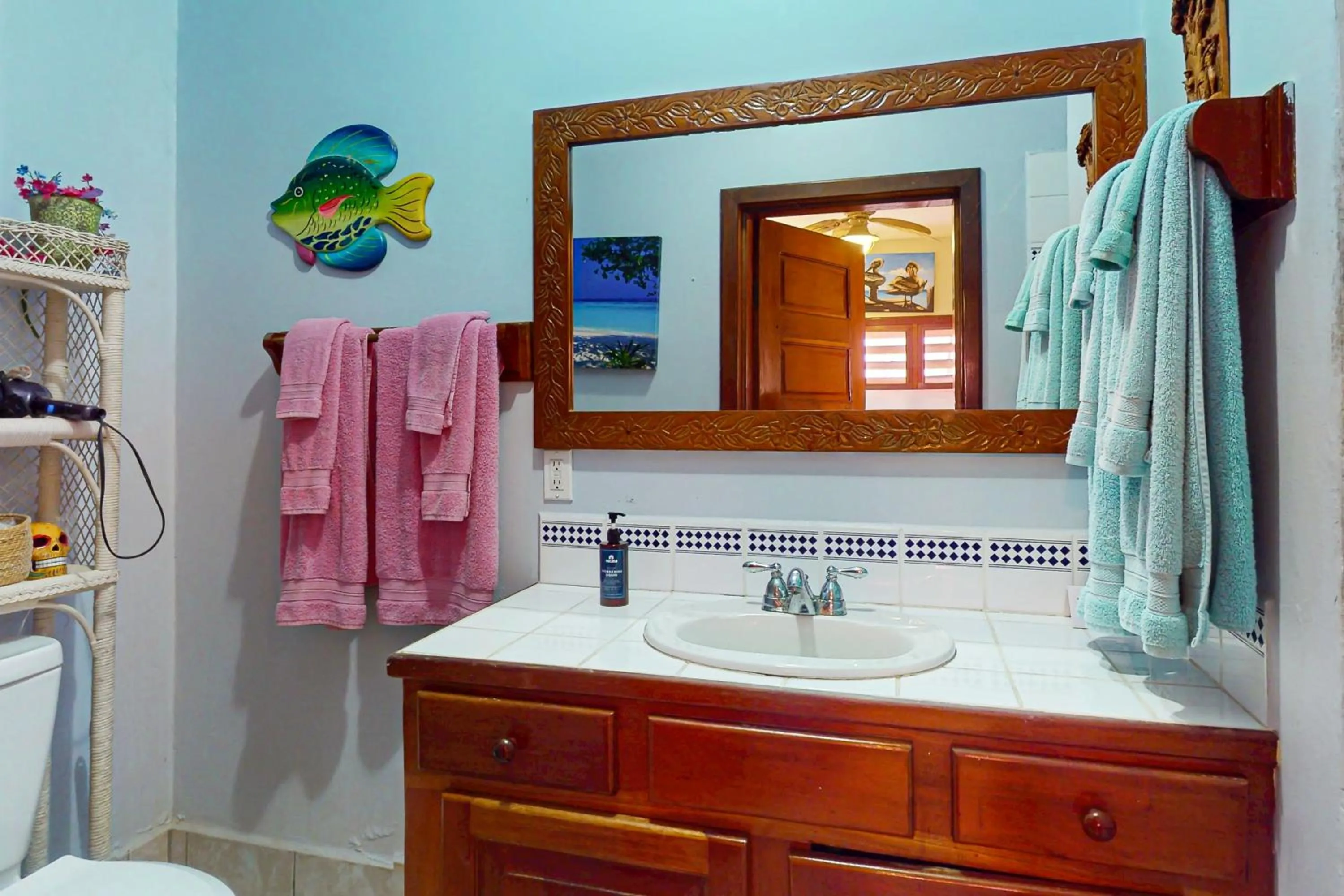 Hibiscus @ Caribe Island