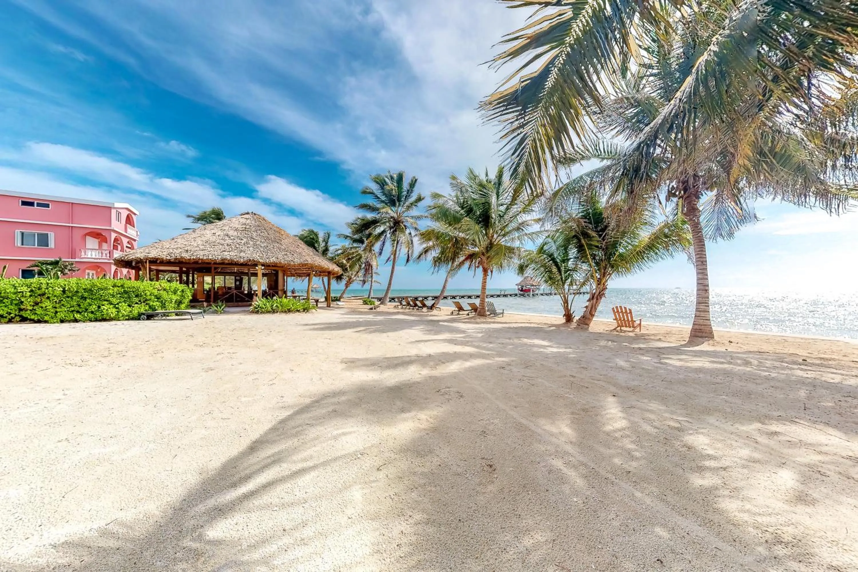 Hibiscus @ Caribe Island