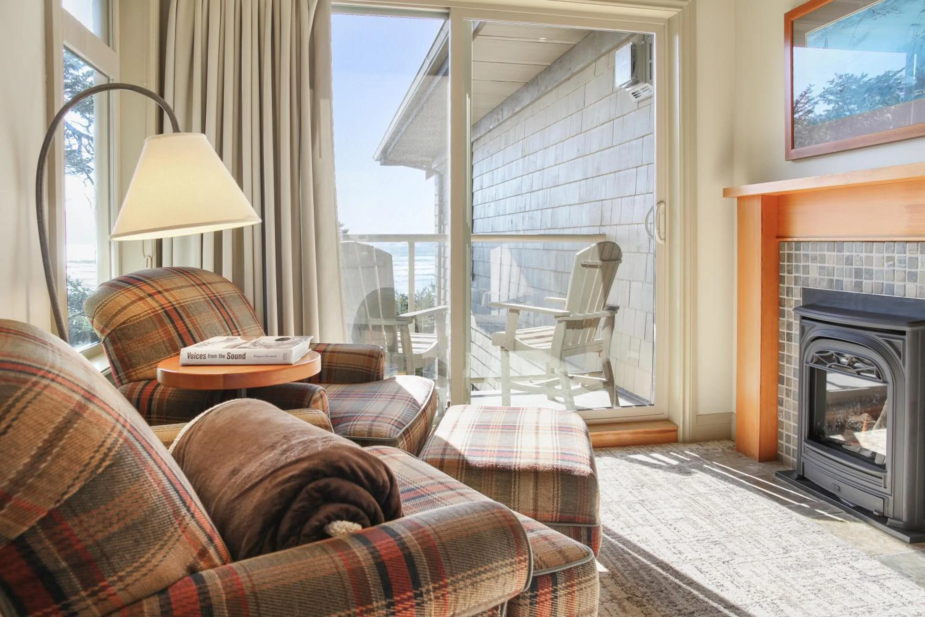 View (from property/room) in Long Beach Lodge Resort