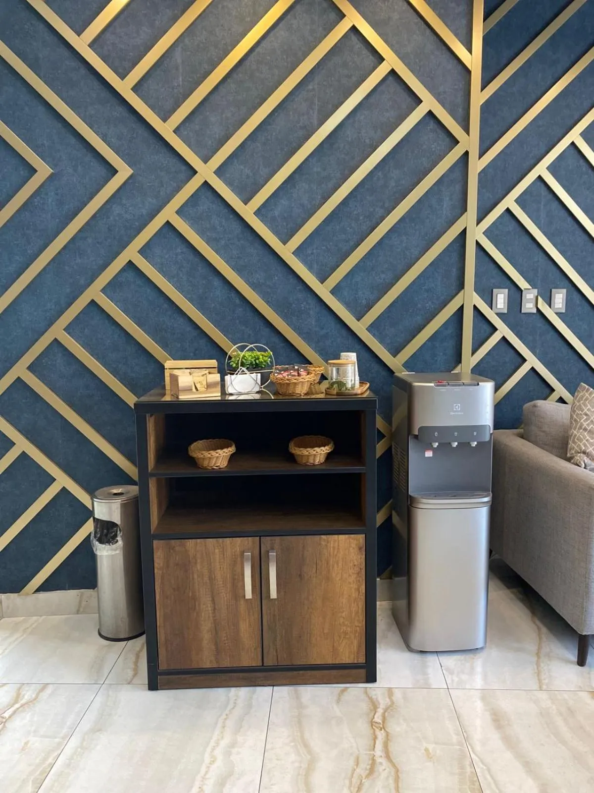 Property building in Hotel Fundador by Robles