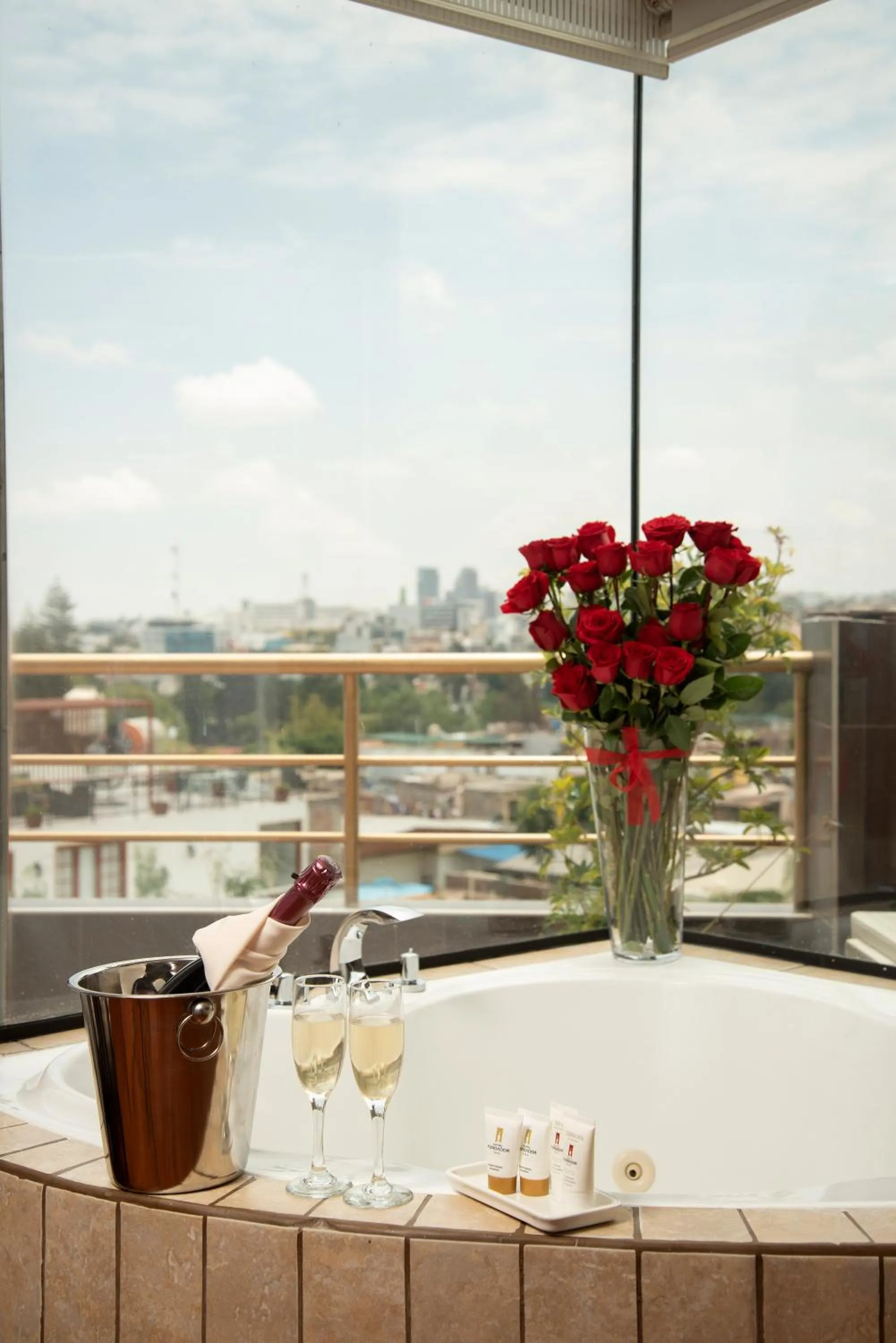 wedding in Hotel Fundador by Robles