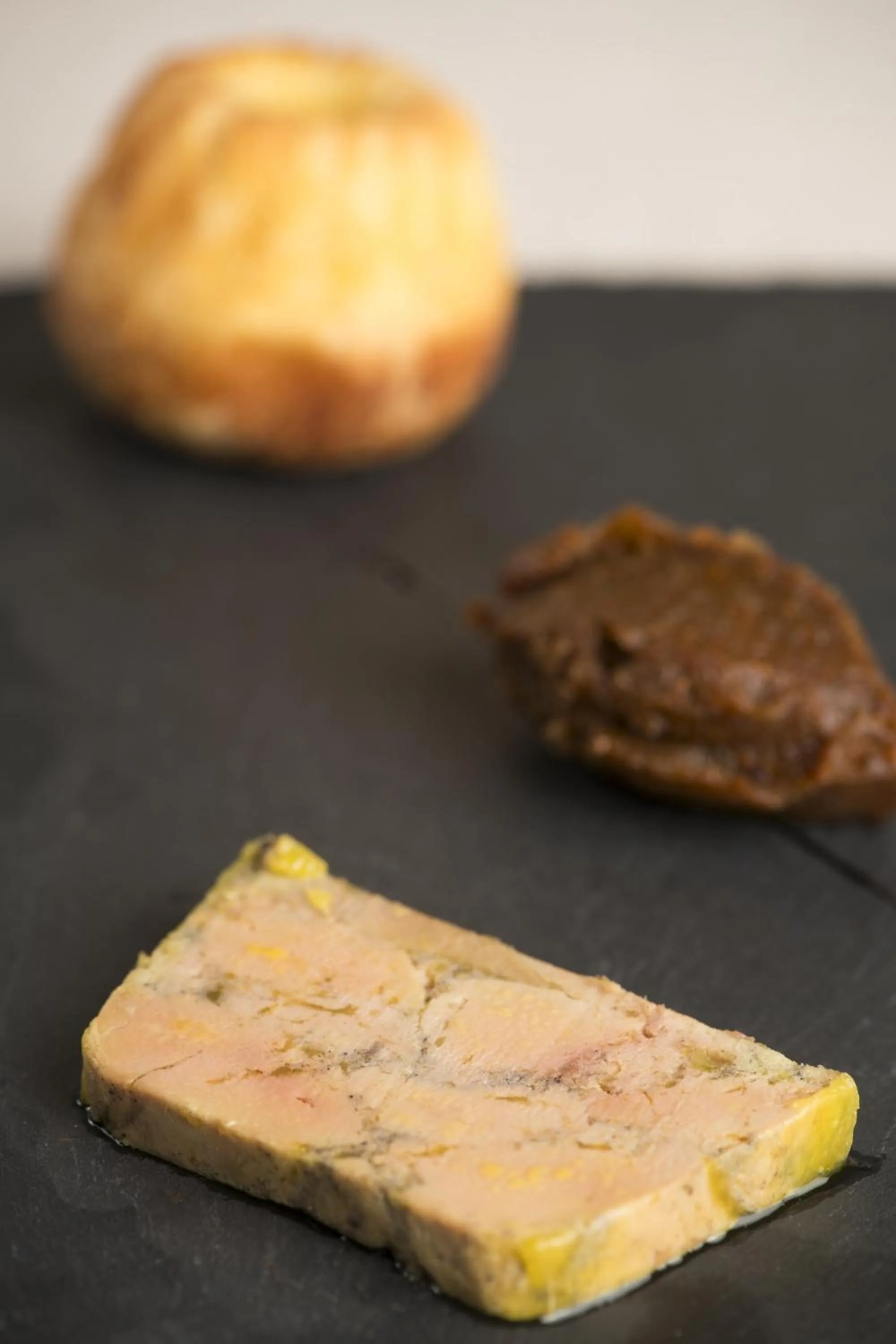 Food close-up in Hôtellerie du Couvent Oberbronn