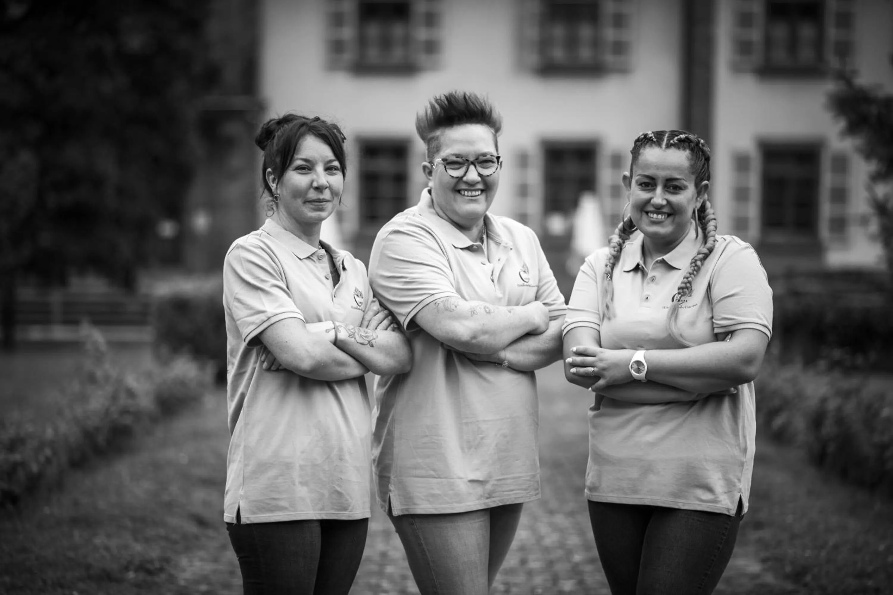 Staff in Hôtellerie du Couvent Oberbronn