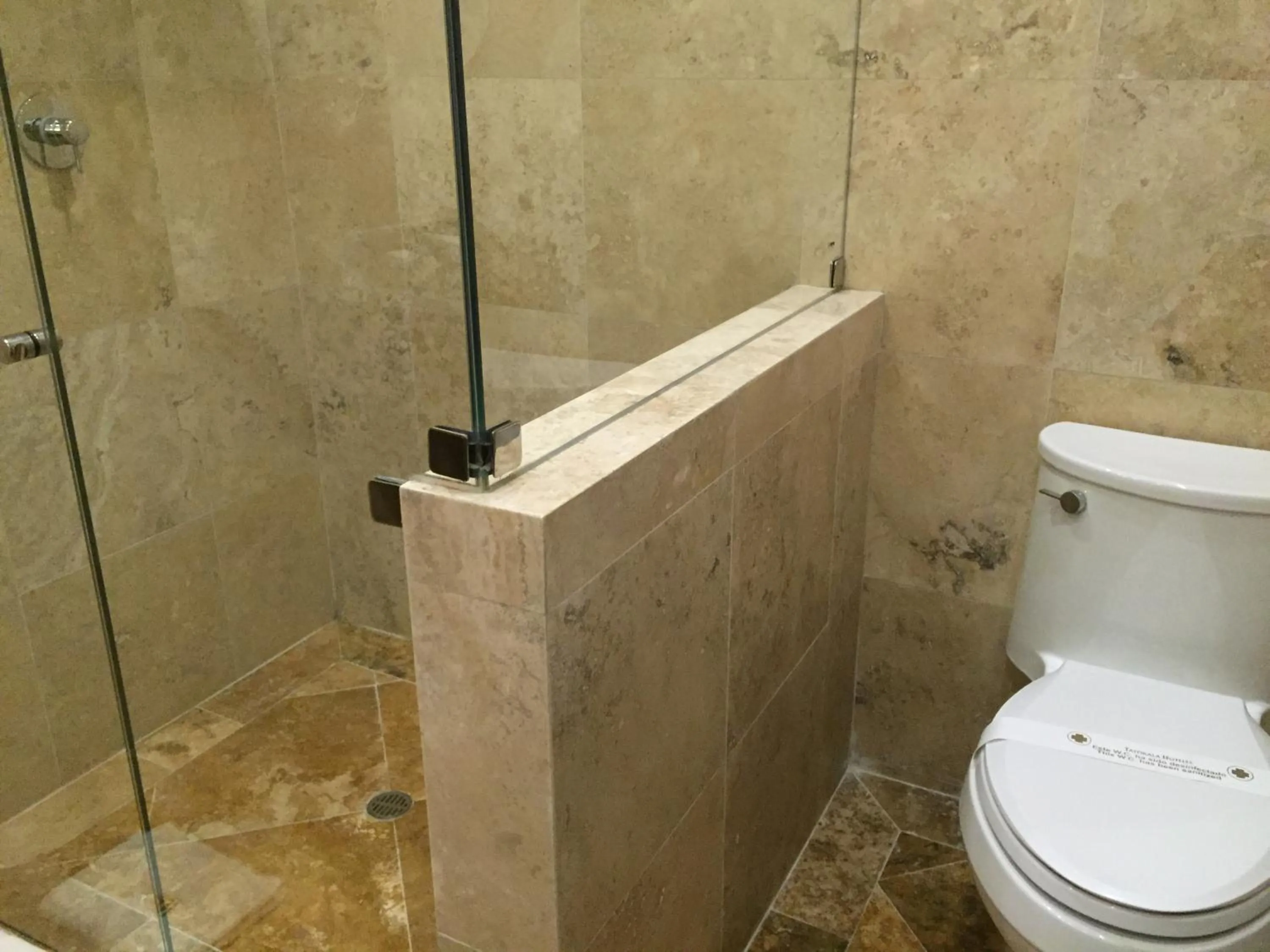 Bathroom in Taypikala Hotel Cusco