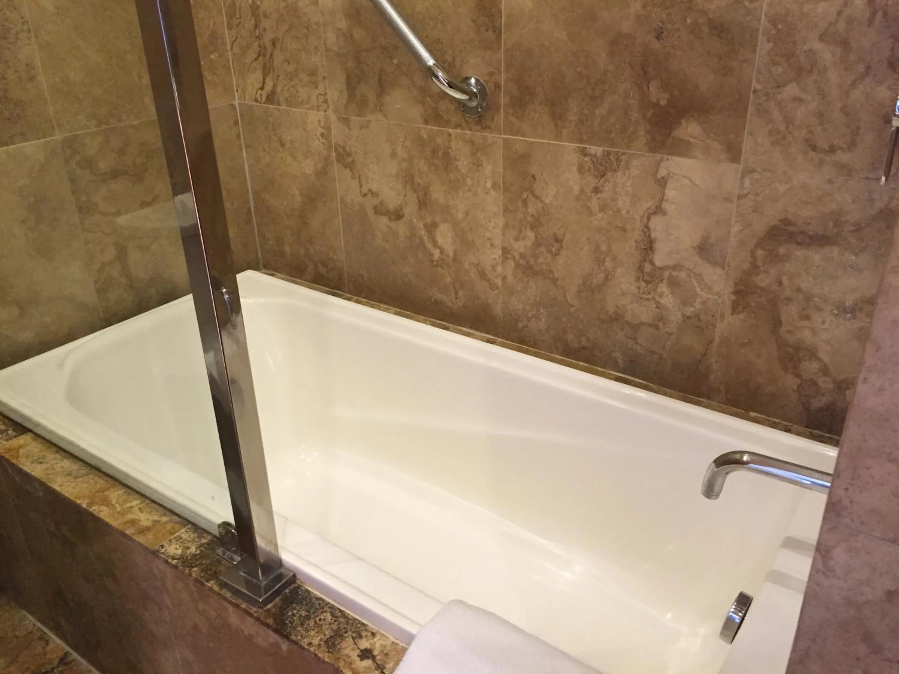 Bathroom in Taypikala Hotel Cusco