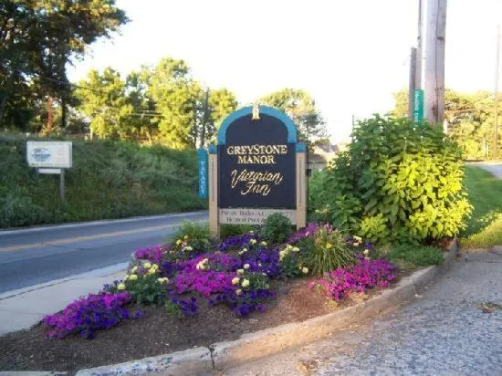 Greystone Manor Bed & Breakfast