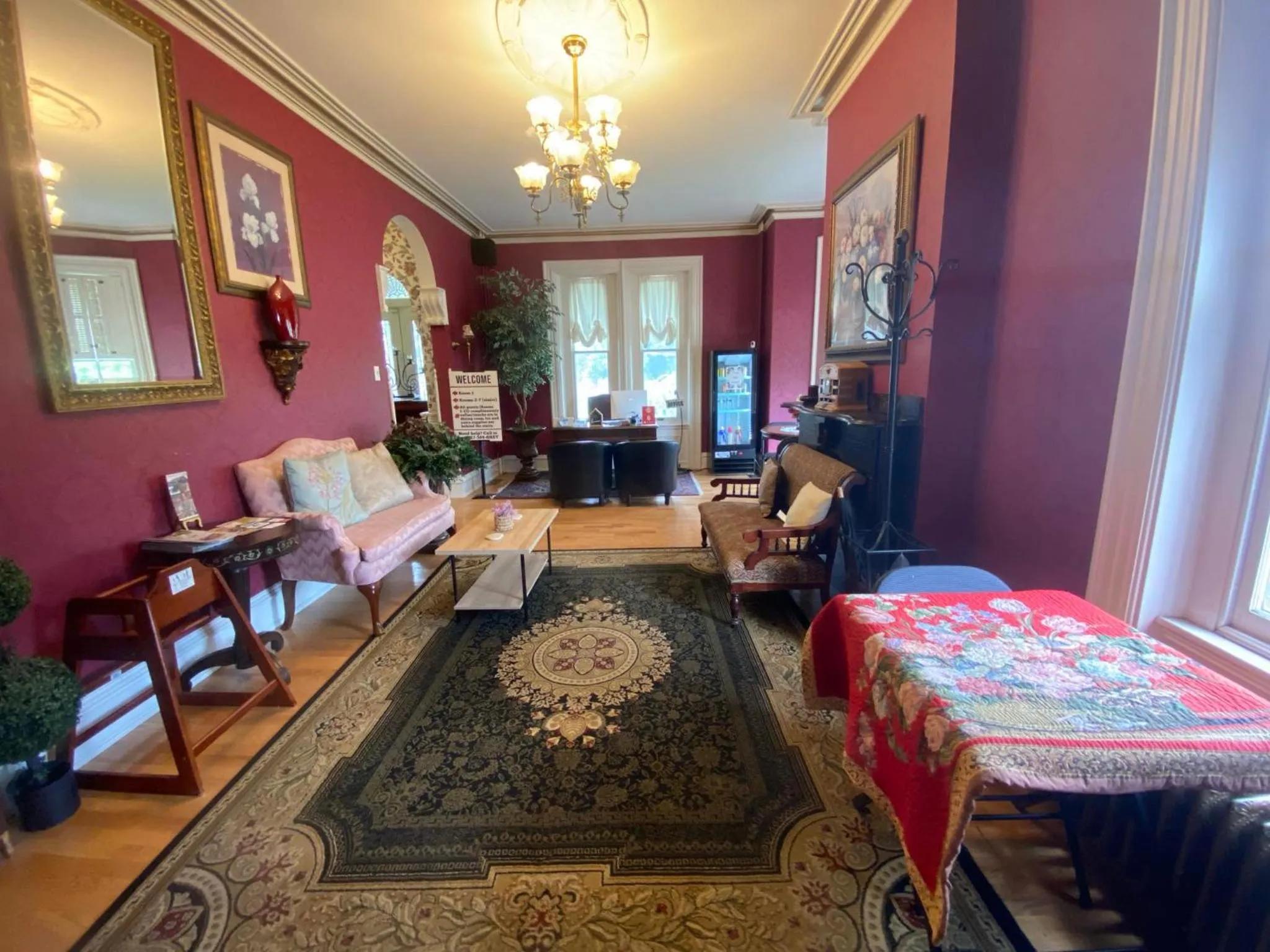 Greystone Manor Bed & Breakfast