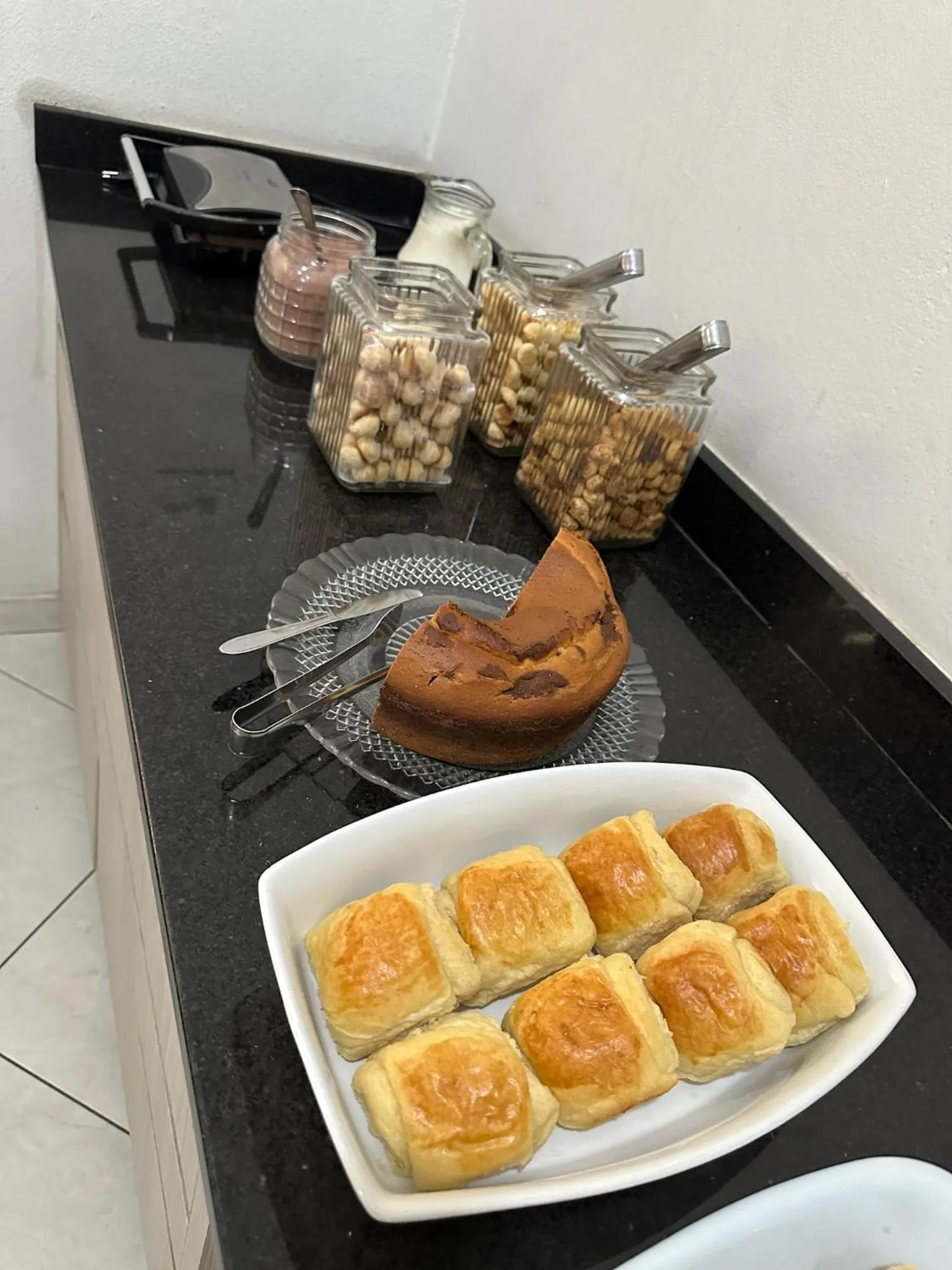 Food in Hotel Brasil Real