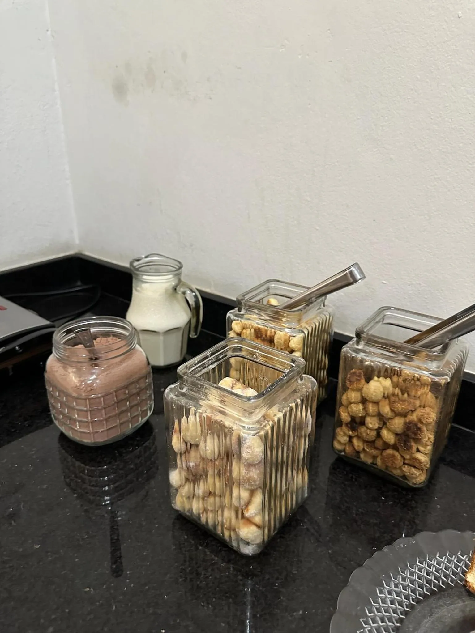 Food and drinks in Hotel Brasil Real