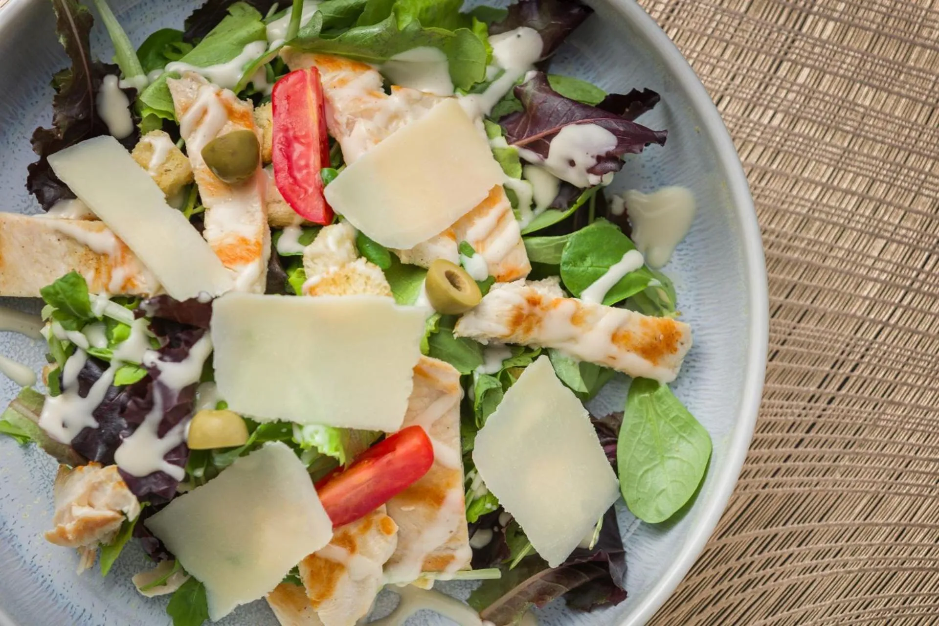 Restaurant/places to eat in Boutique Hotel Planlim