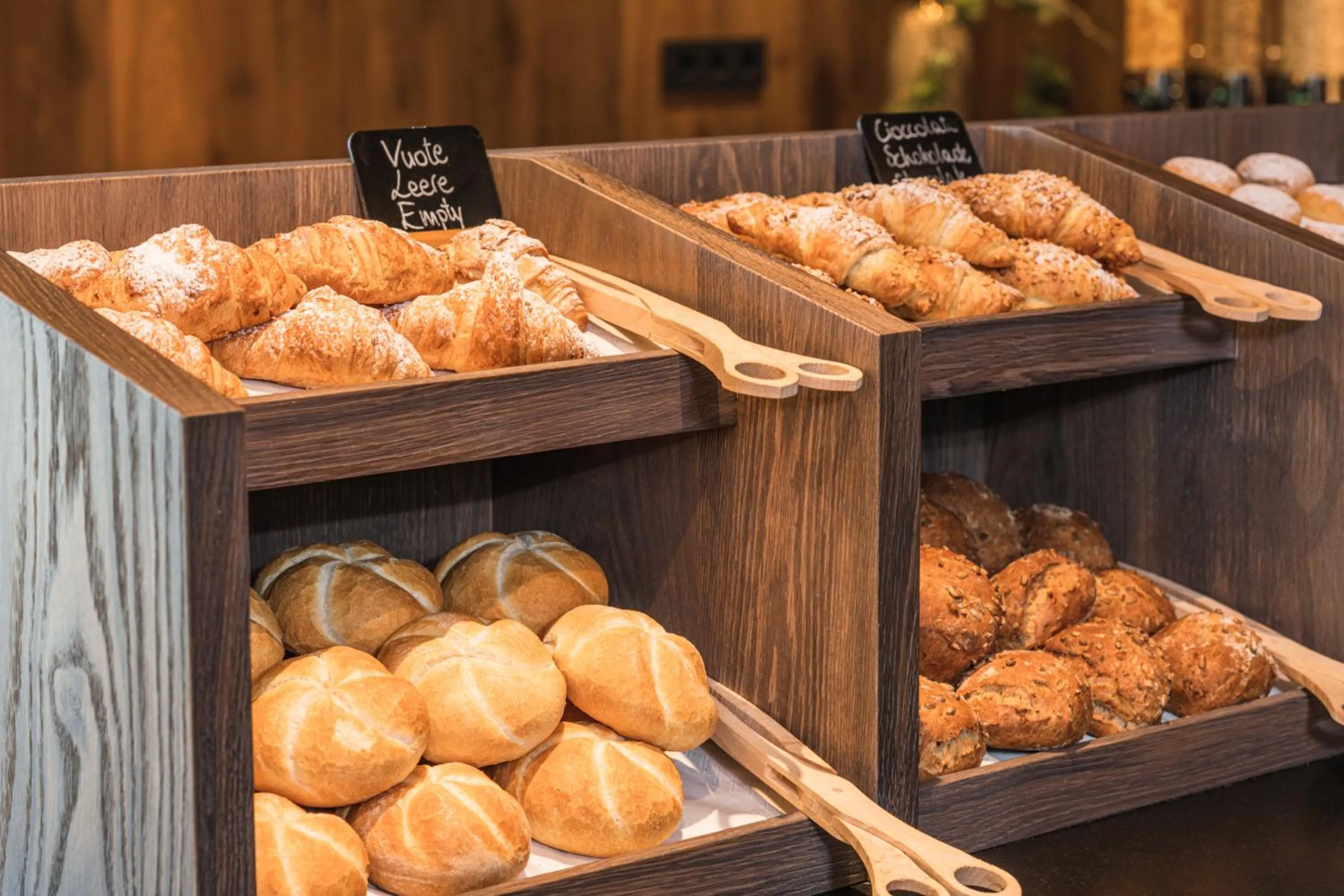 Breakfast in Boutique Hotel Planlim