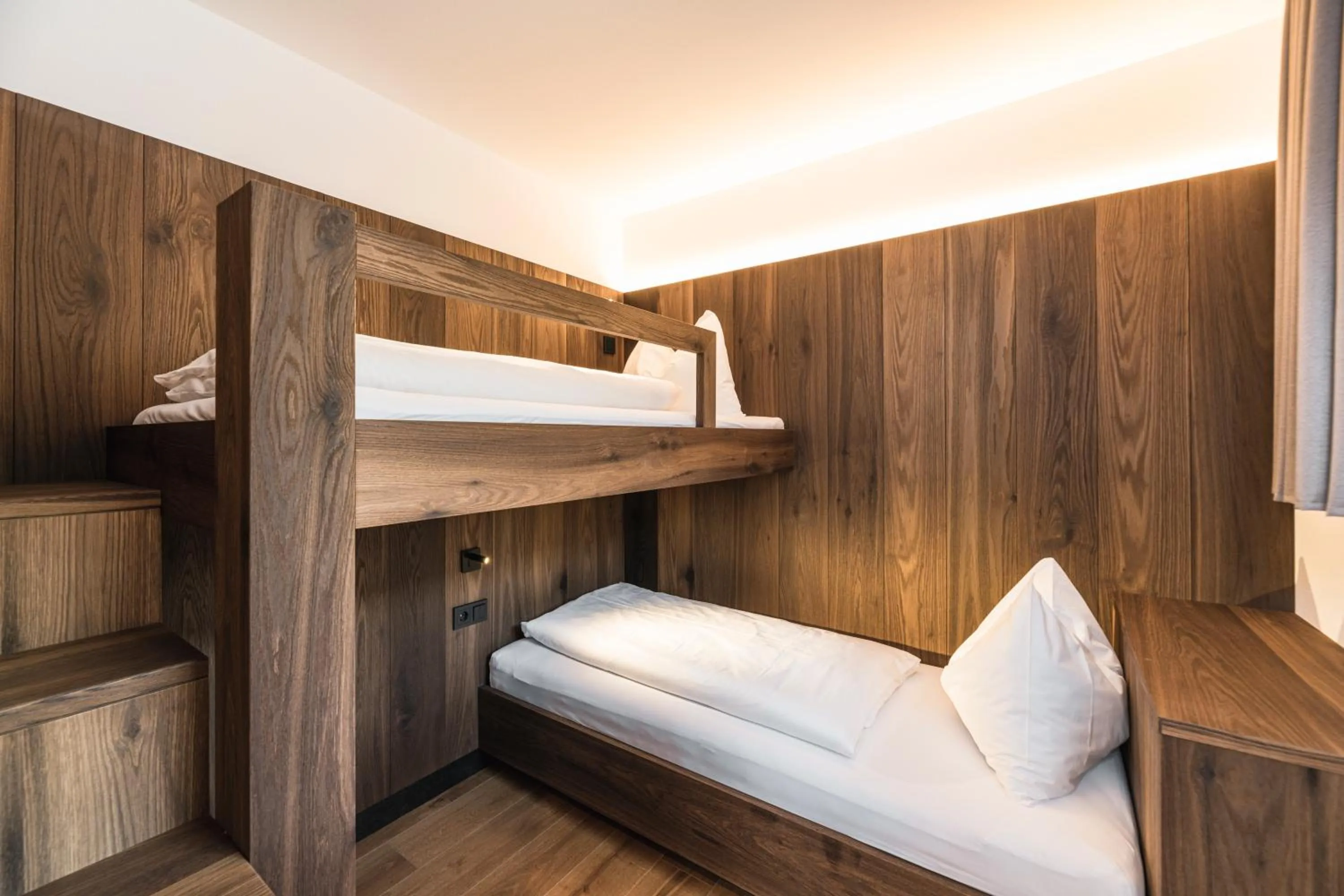 bunk bed, Bed in Boutique Hotel Planlim