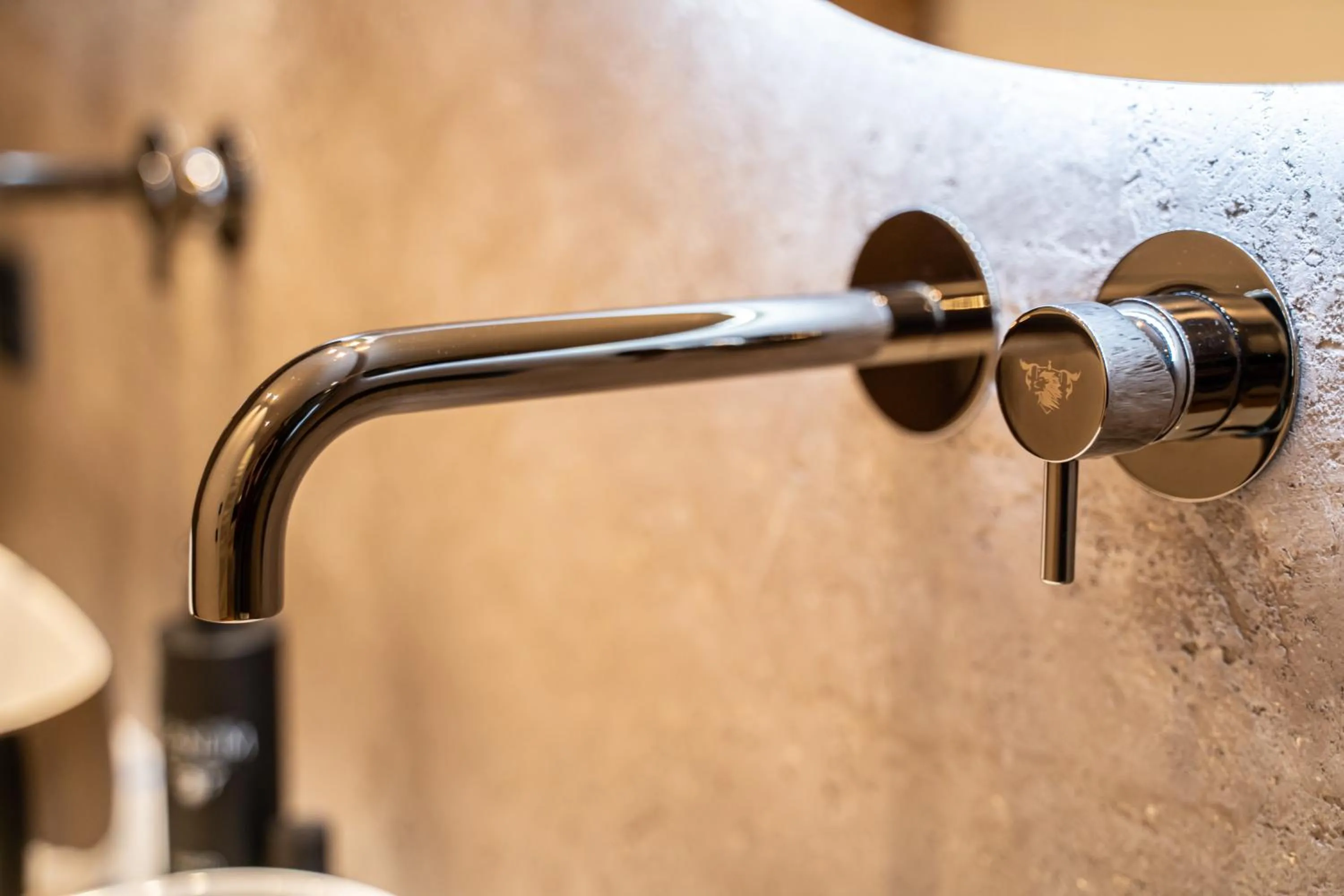 Bathroom in Boutique Hotel Planlim