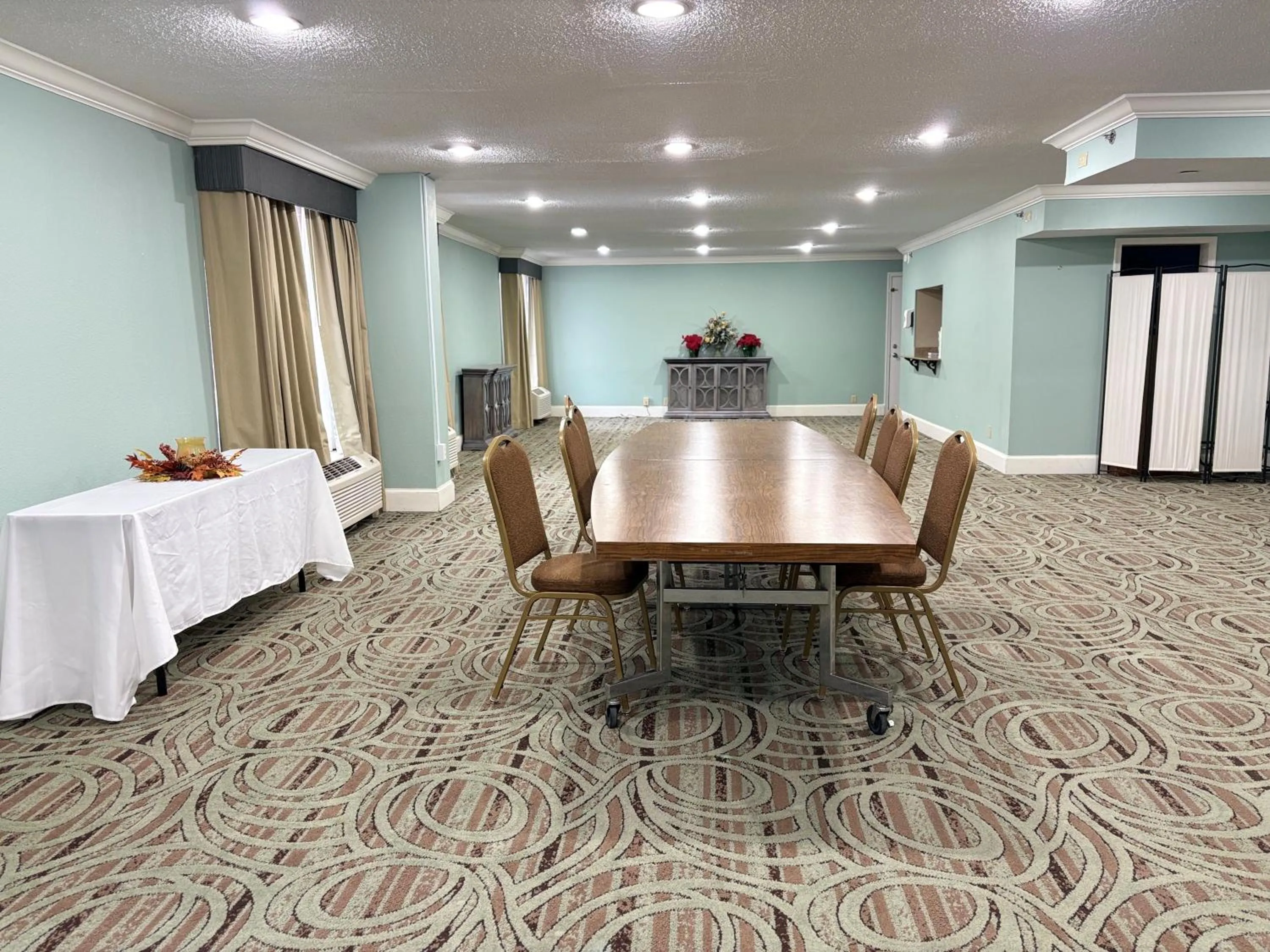 Meeting/conference room in Best Western Williamsburg Historic District