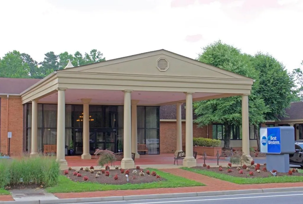 Best Western Williamsburg Historic District