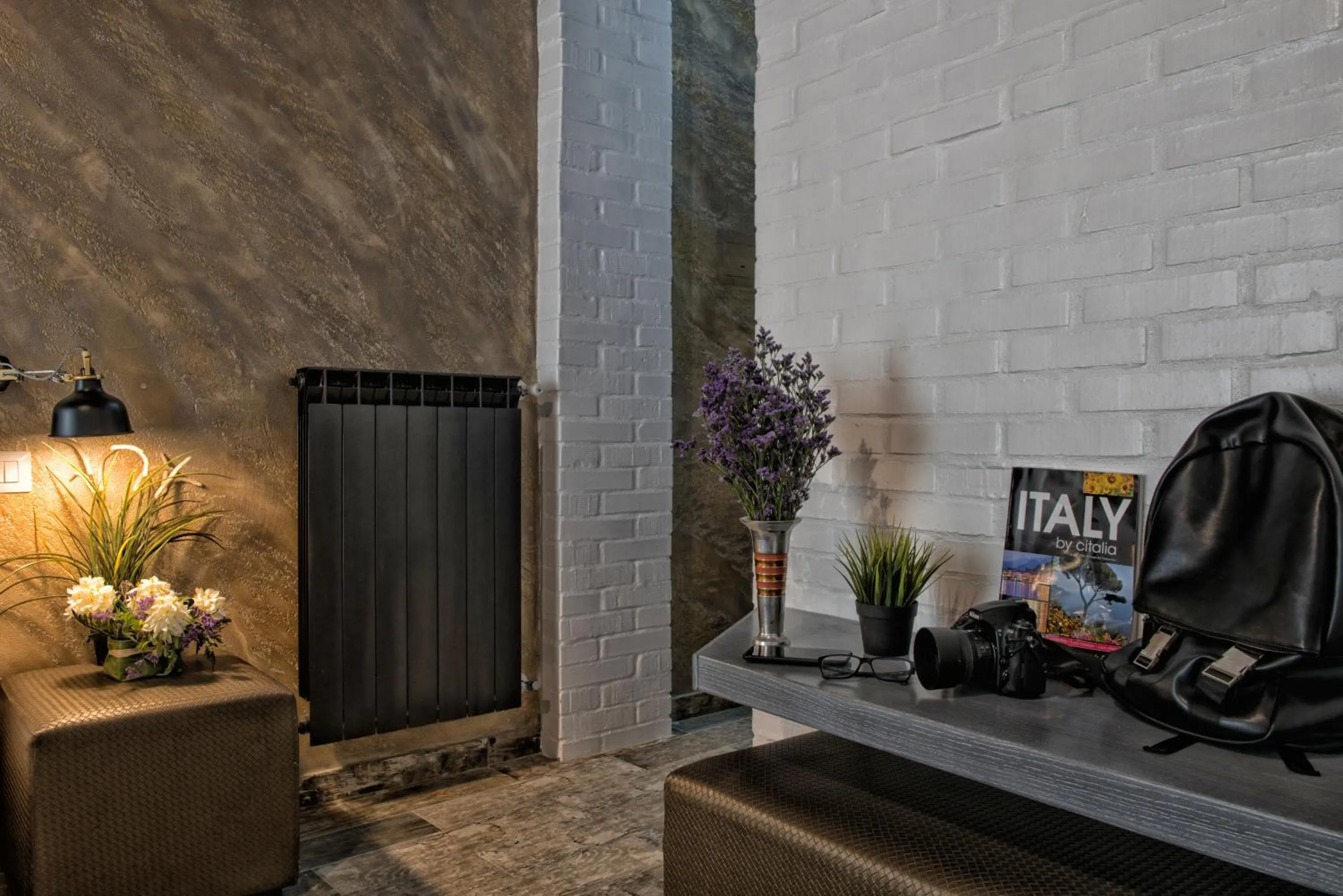 Bedroom in StarHome Navona