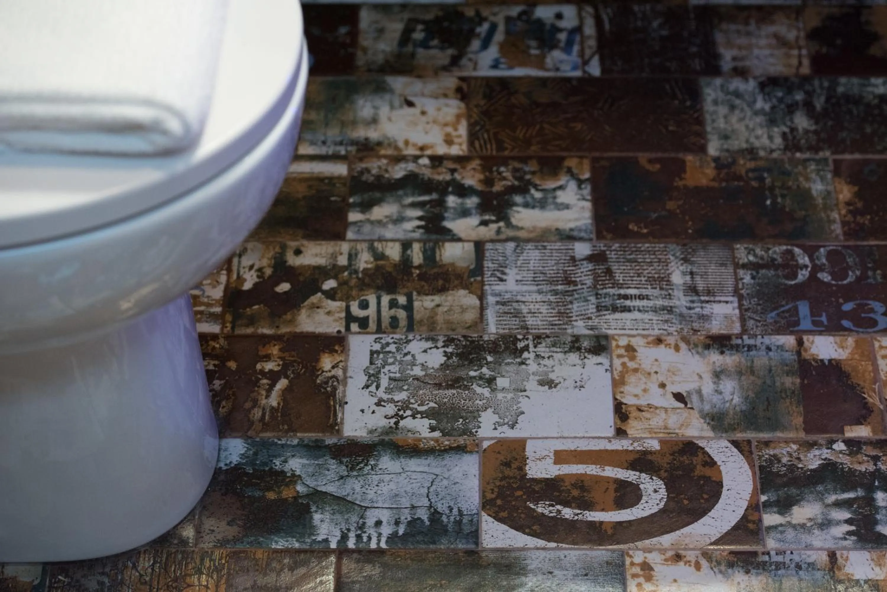 Bathroom in StarHome Navona