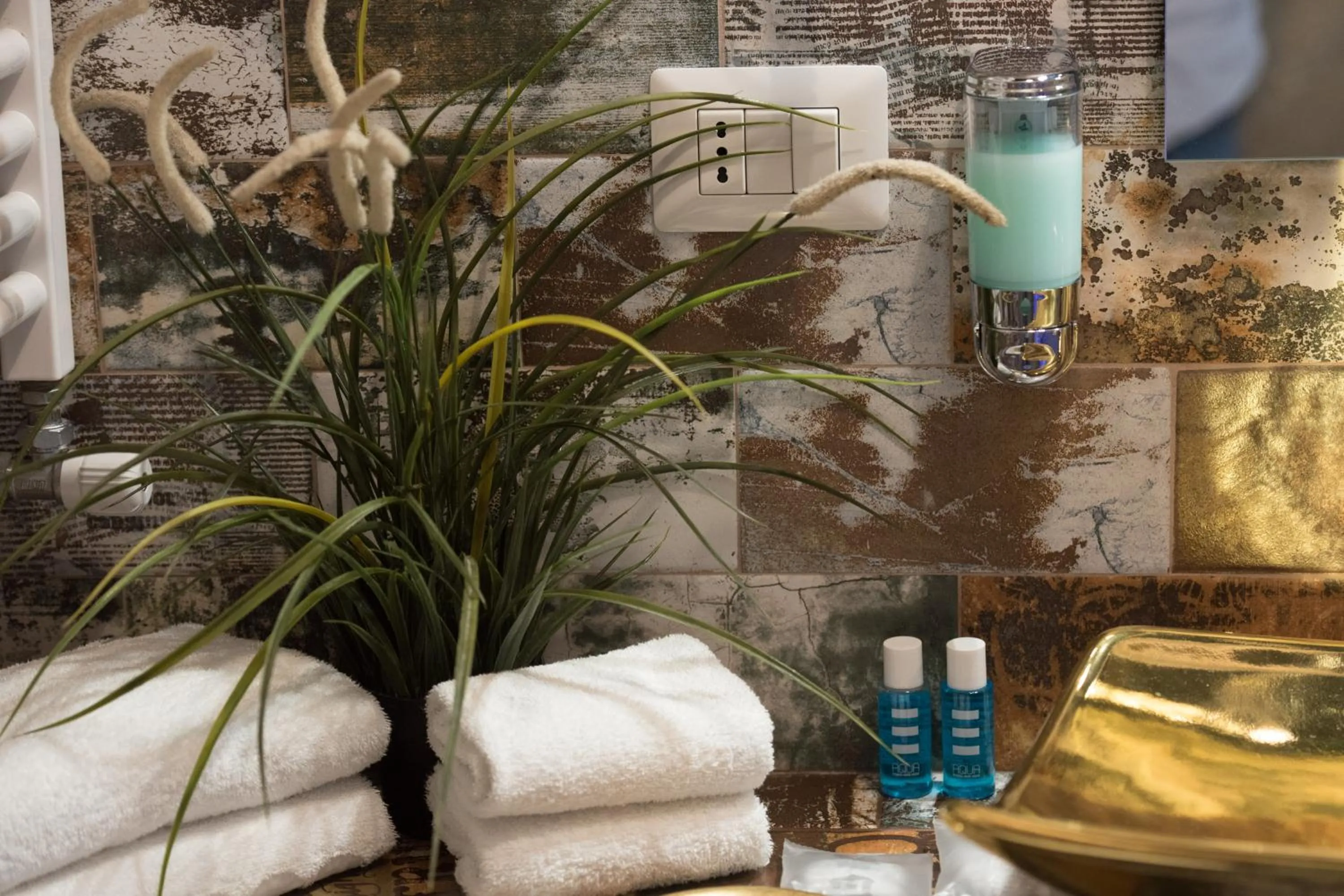 Bathroom in StarHome Navona