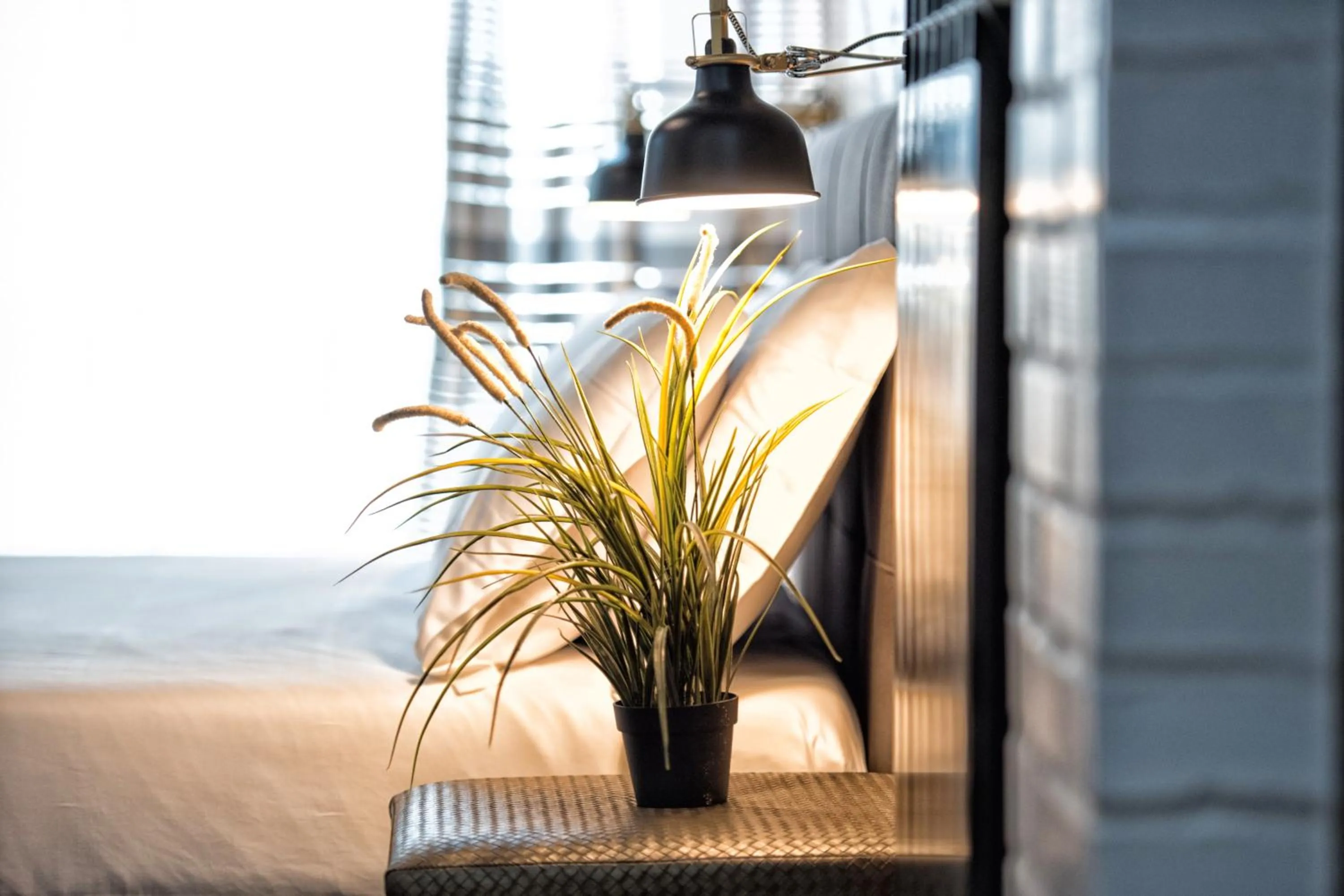 Bedroom in StarHome Navona