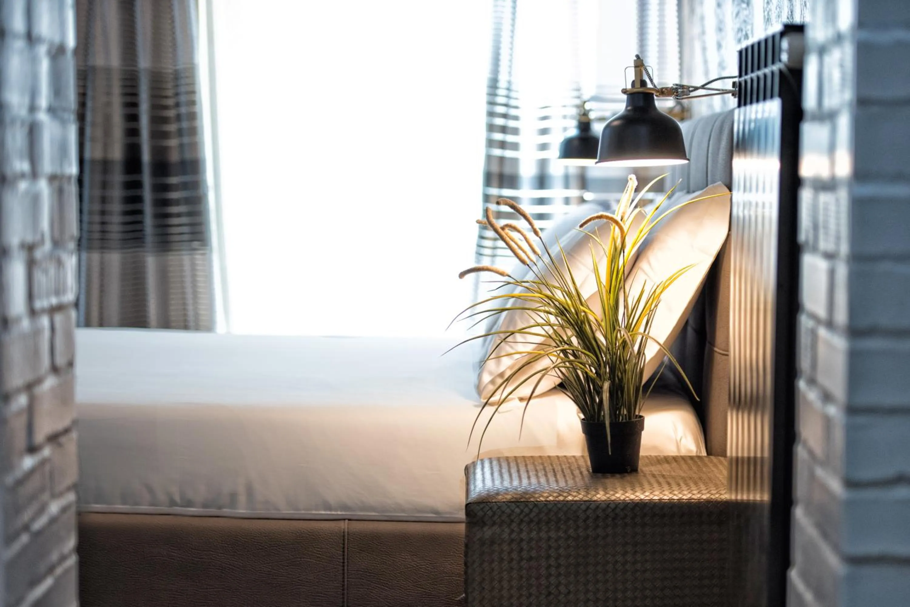 Bedroom, Bed in StarHome Navona