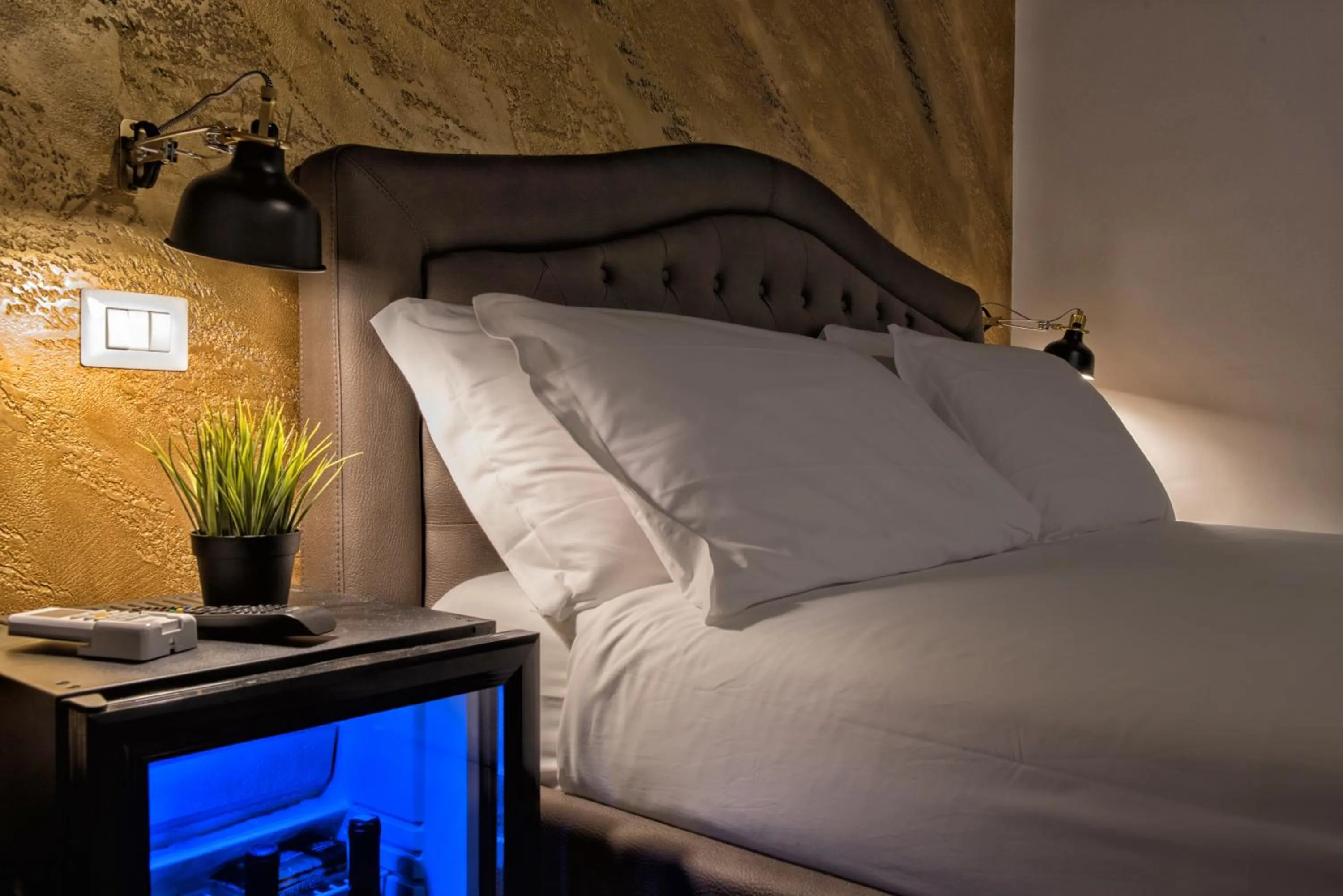 Bedroom, Bed in StarHome Navona