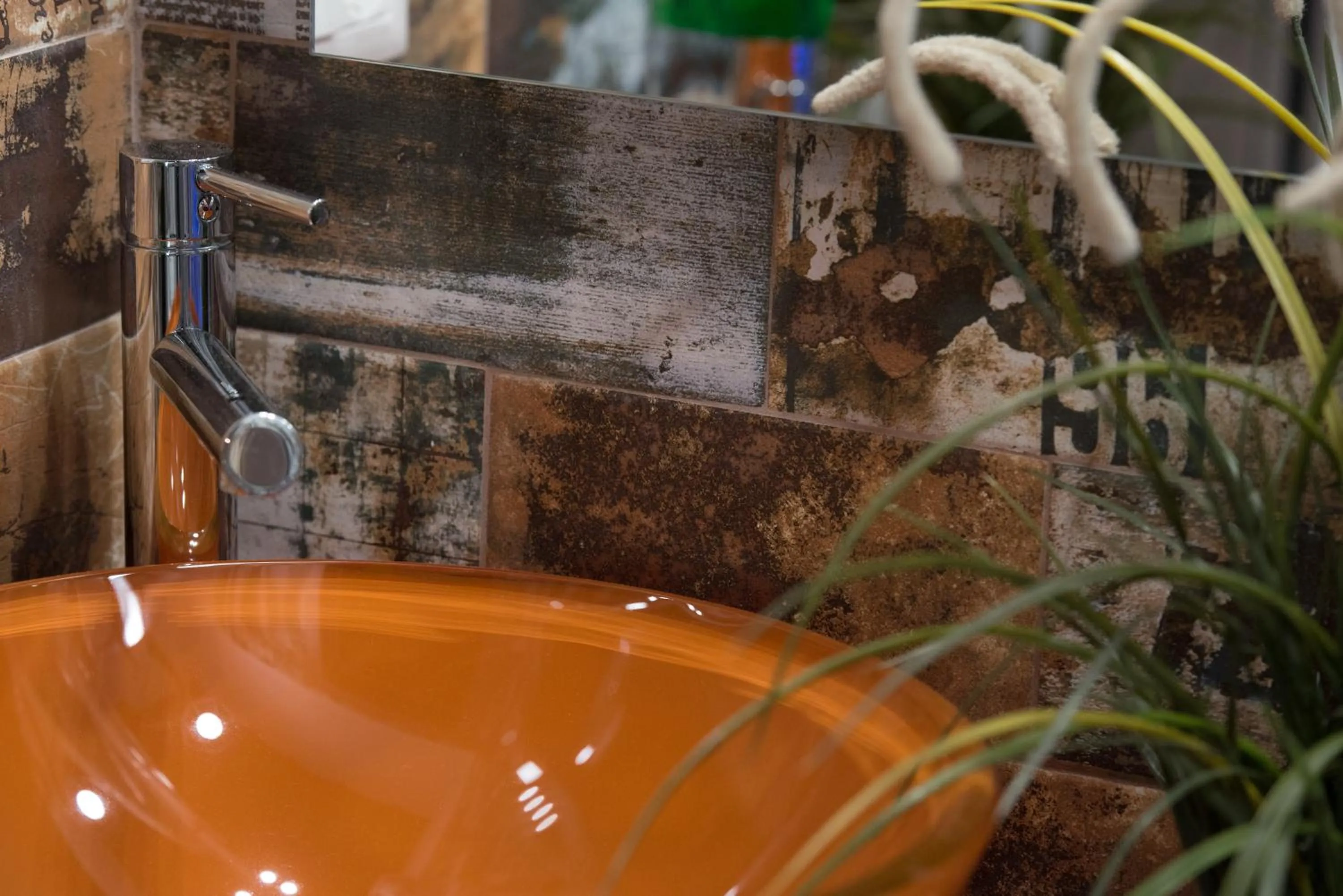 Bathroom in StarHome Navona