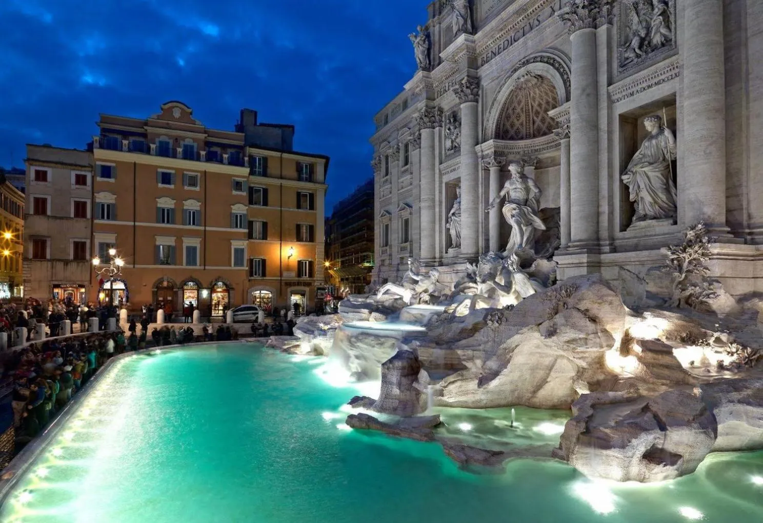 Property building in StarHome Navona