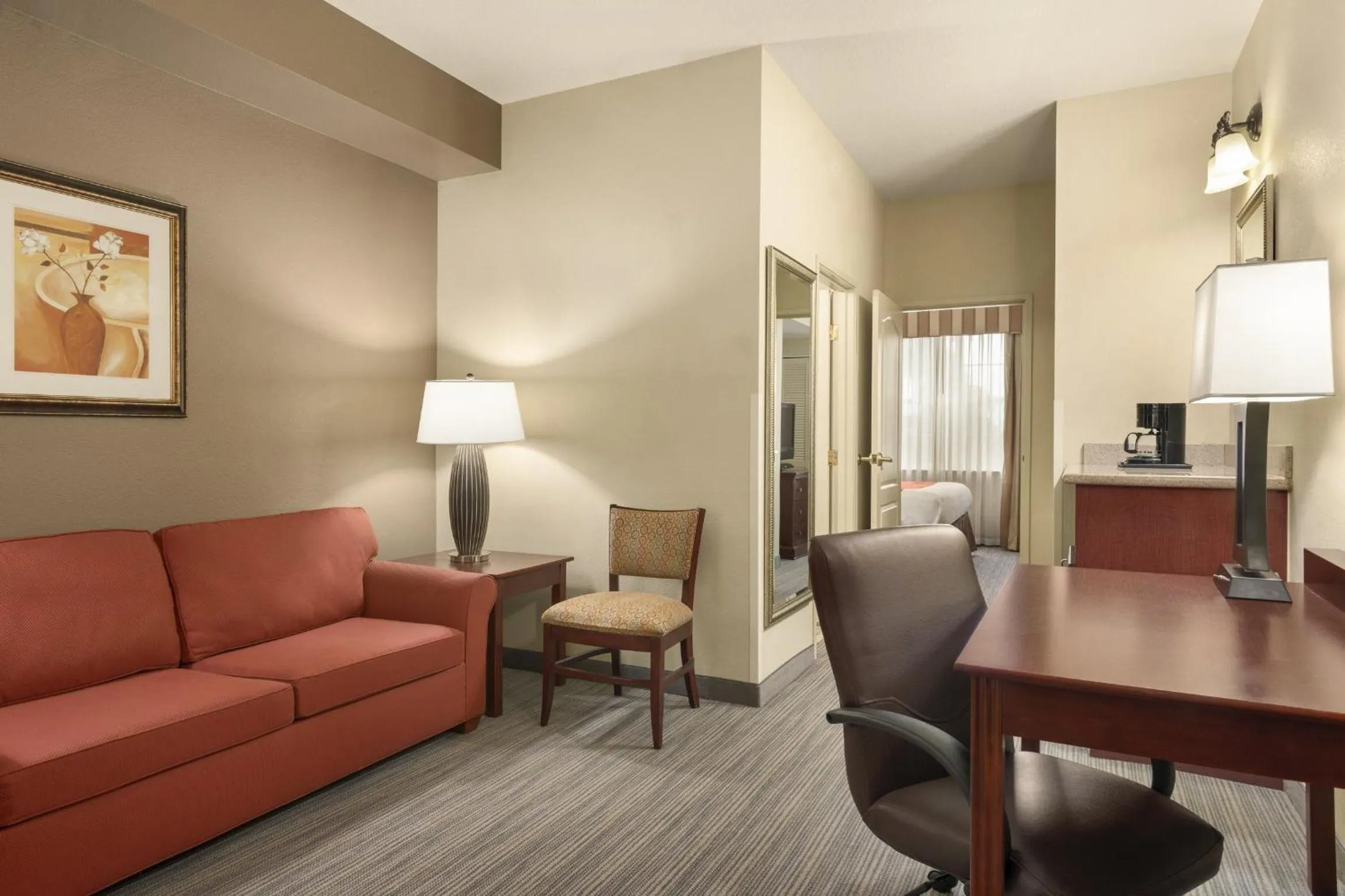 Photo of the whole room in Seffner Inn and Suites