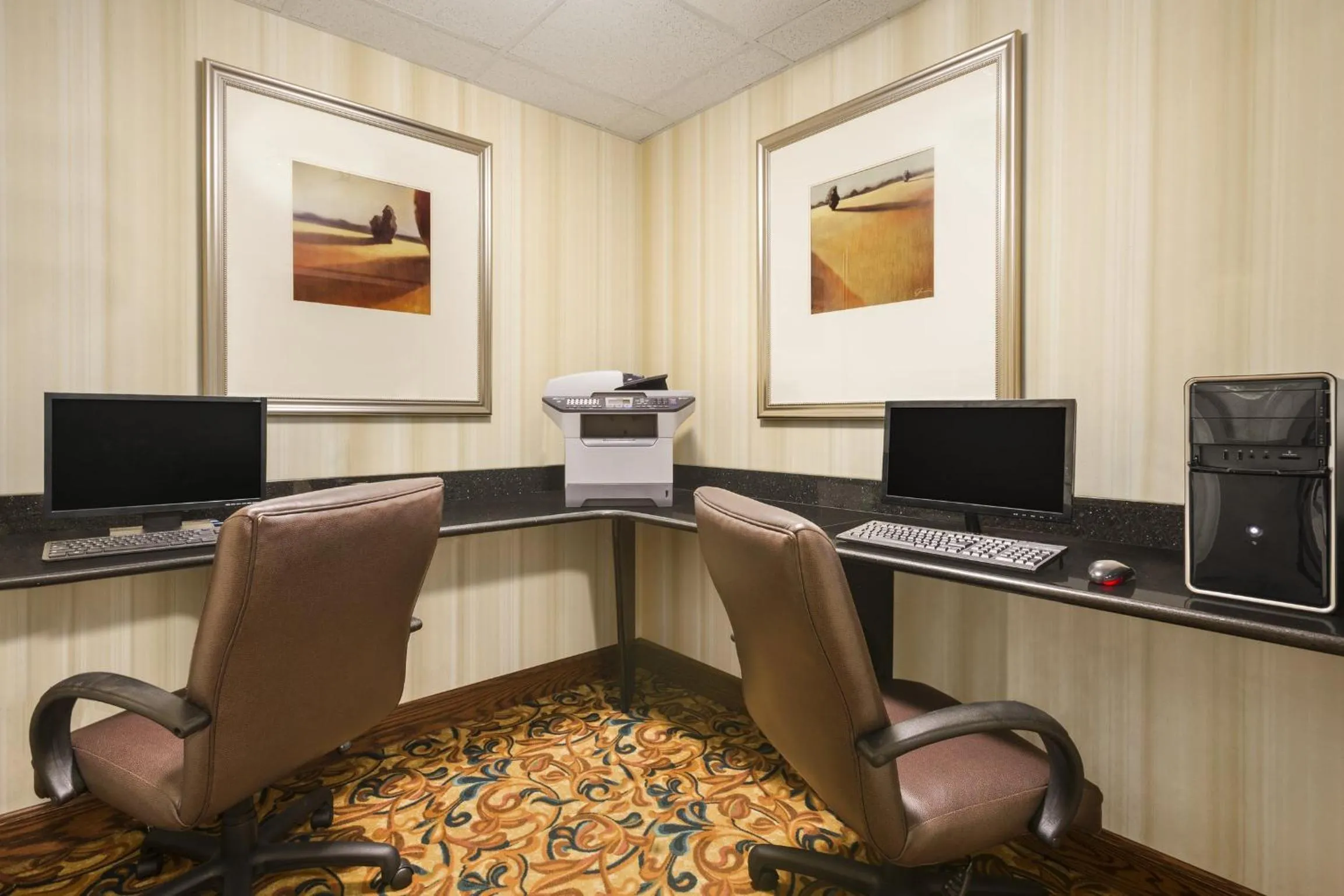 Business facilities in Seffner Inn and Suites