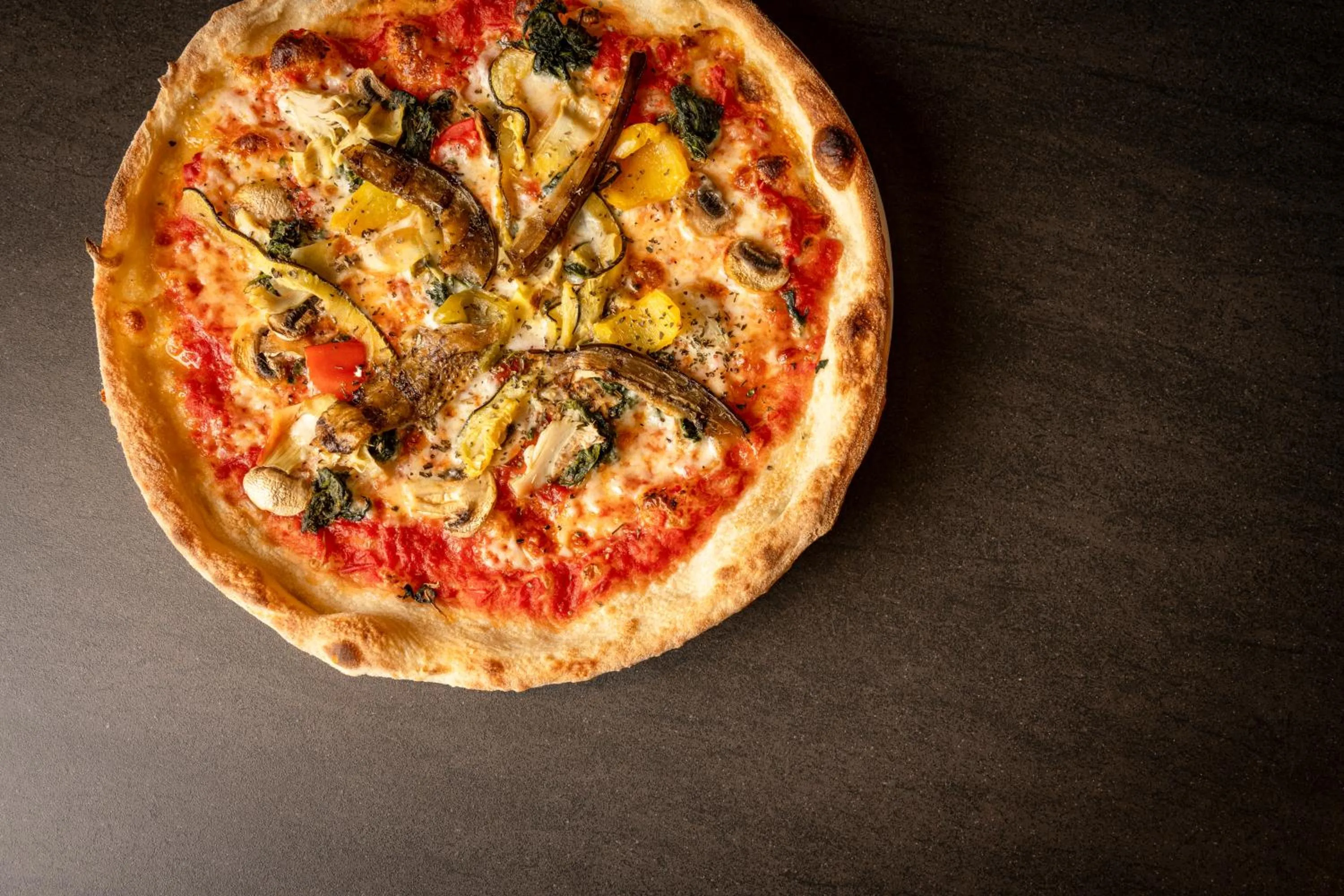 Food in Hotel Restaurant Krone