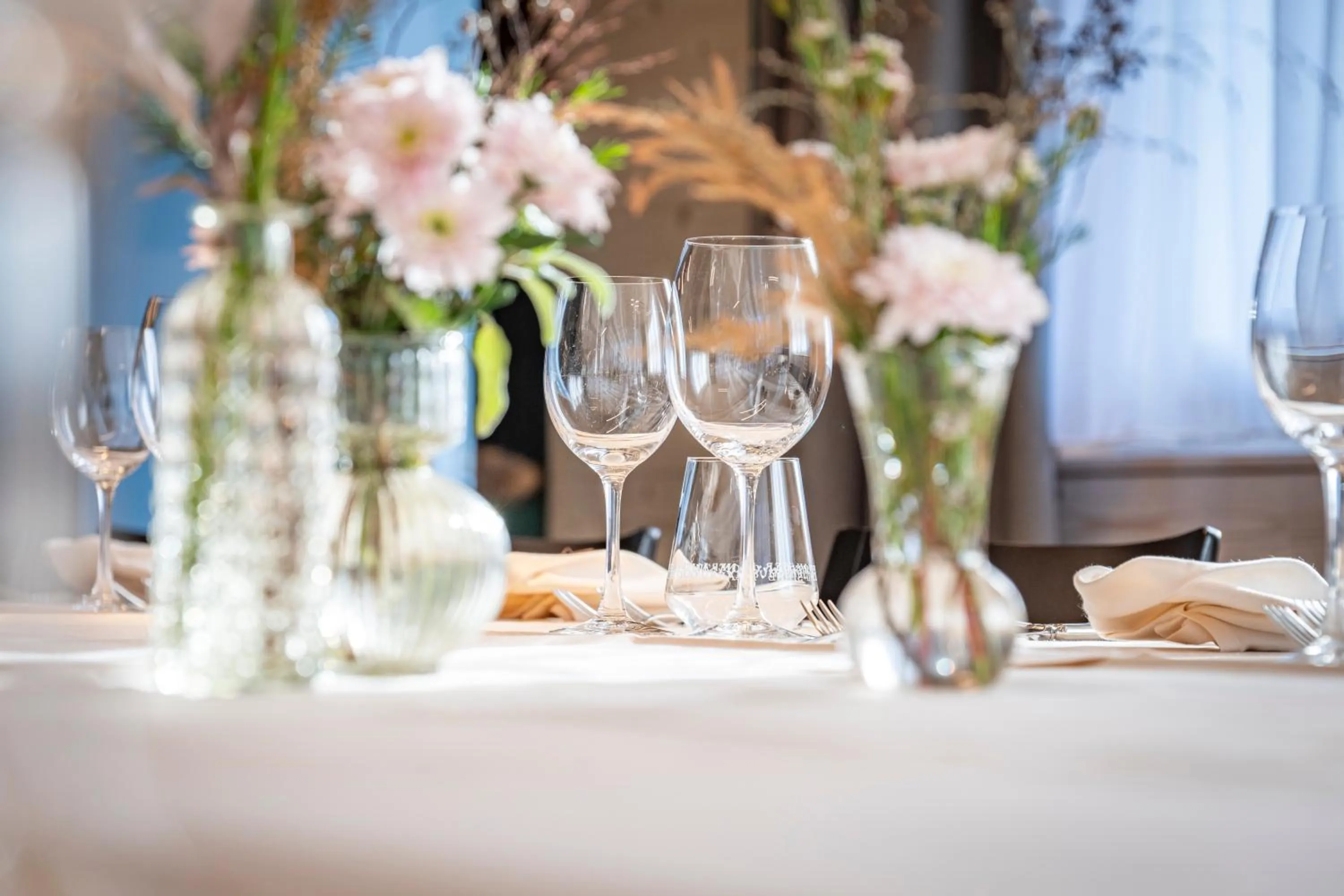 Restaurant/places to eat in Hotel Restaurant Krone