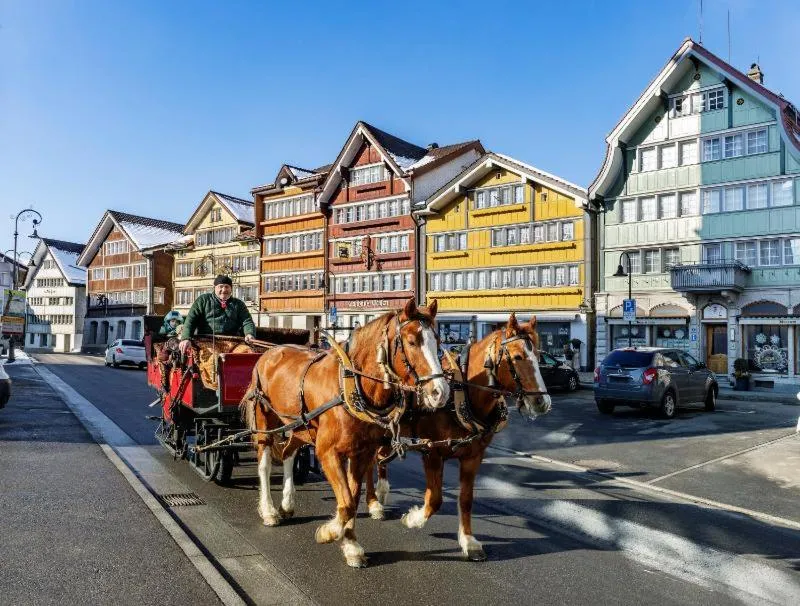 Activities in Hotel Restaurant Krone