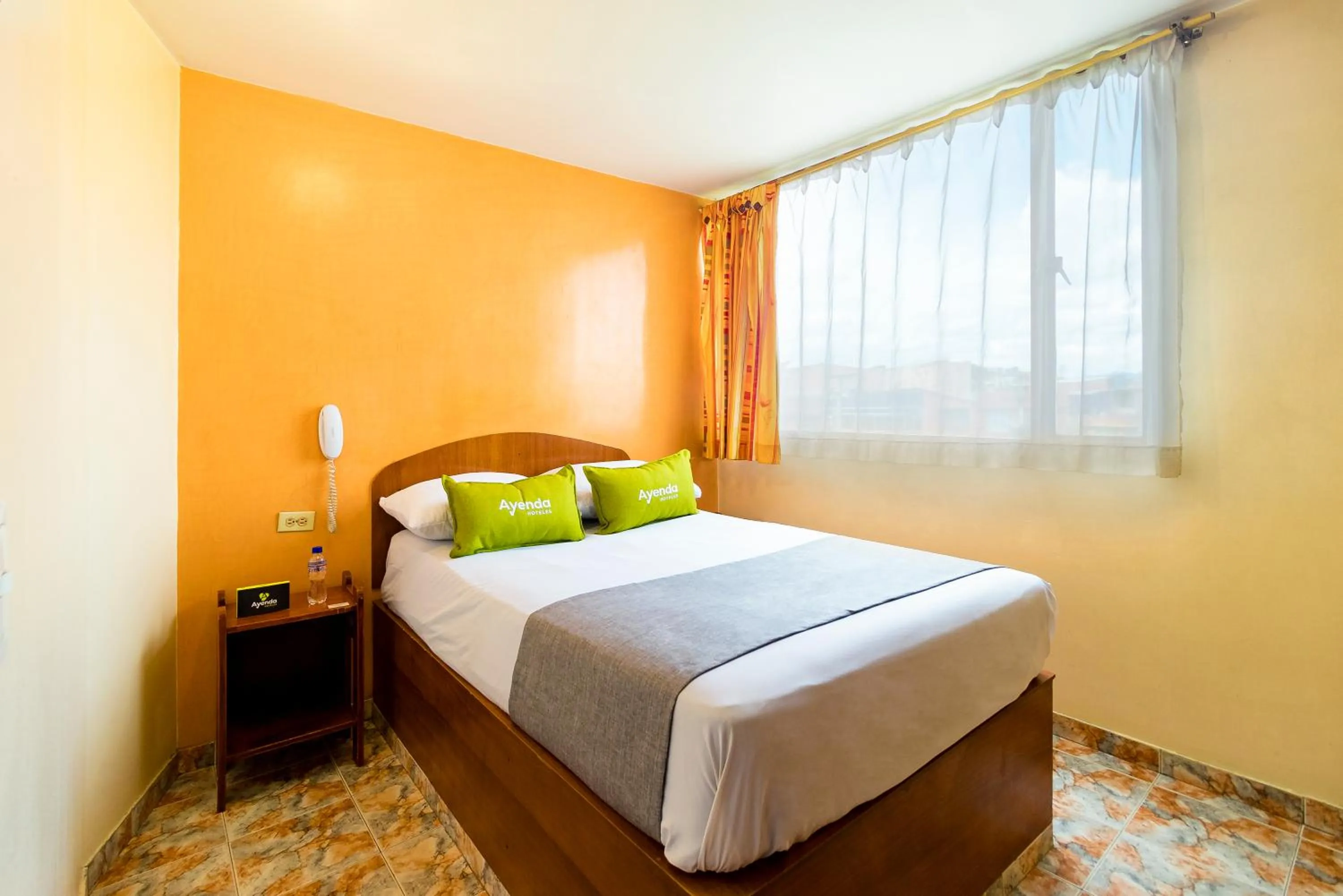 Photo of the whole room in Ayenda 1069 Alfay