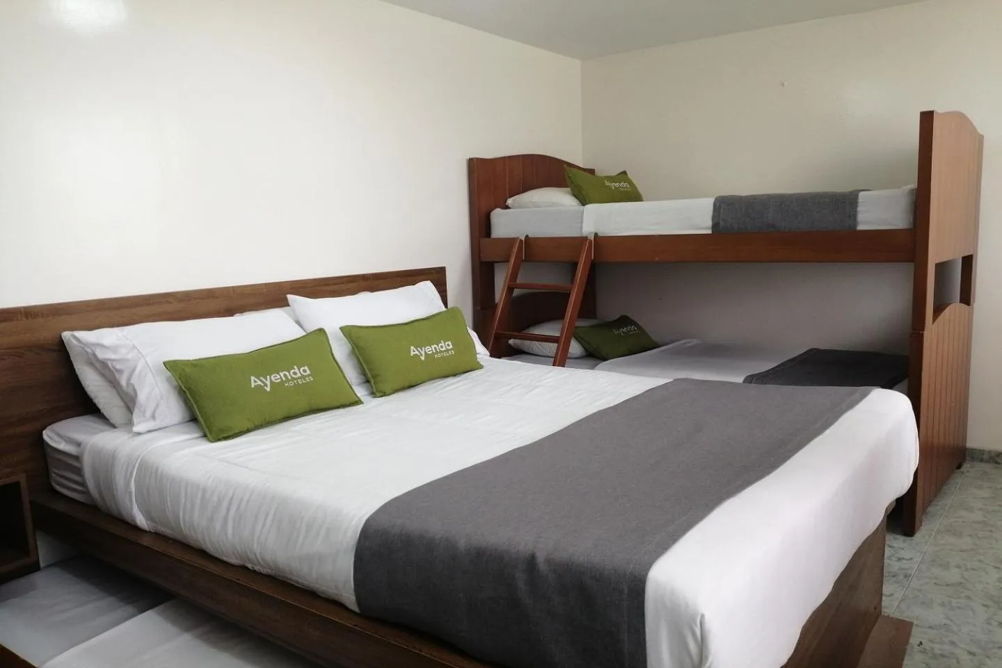 bunk bed in Ayenda 1069 Alfay