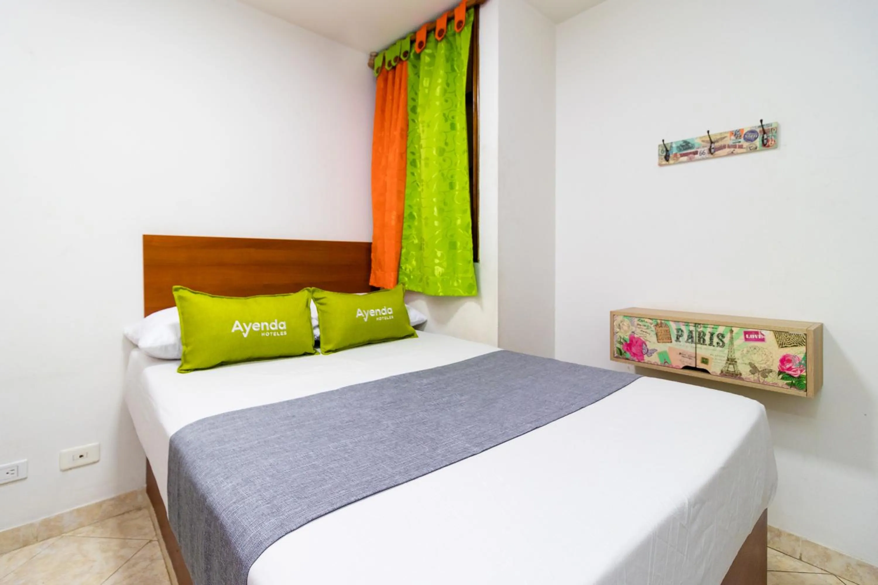 Bed in Ayenda 1069 Alfay