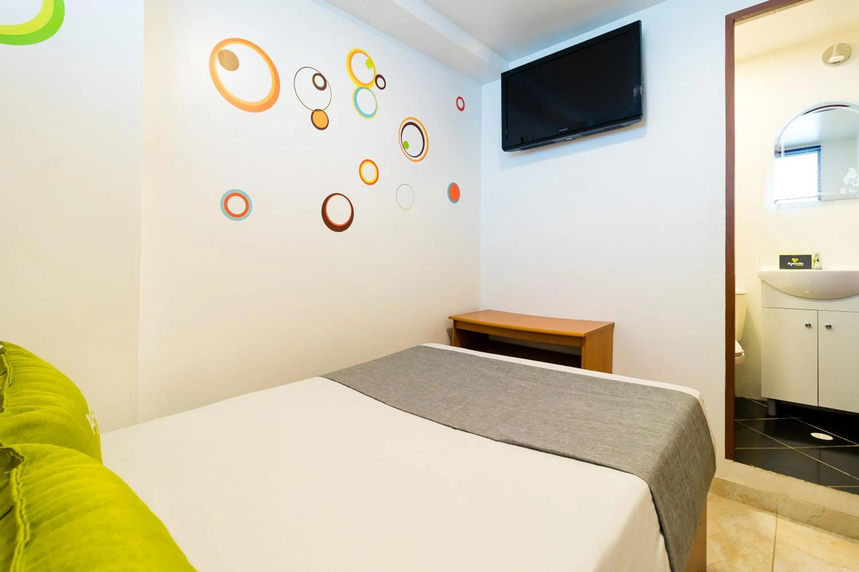 Bedroom in Ayenda 1069 Alfay