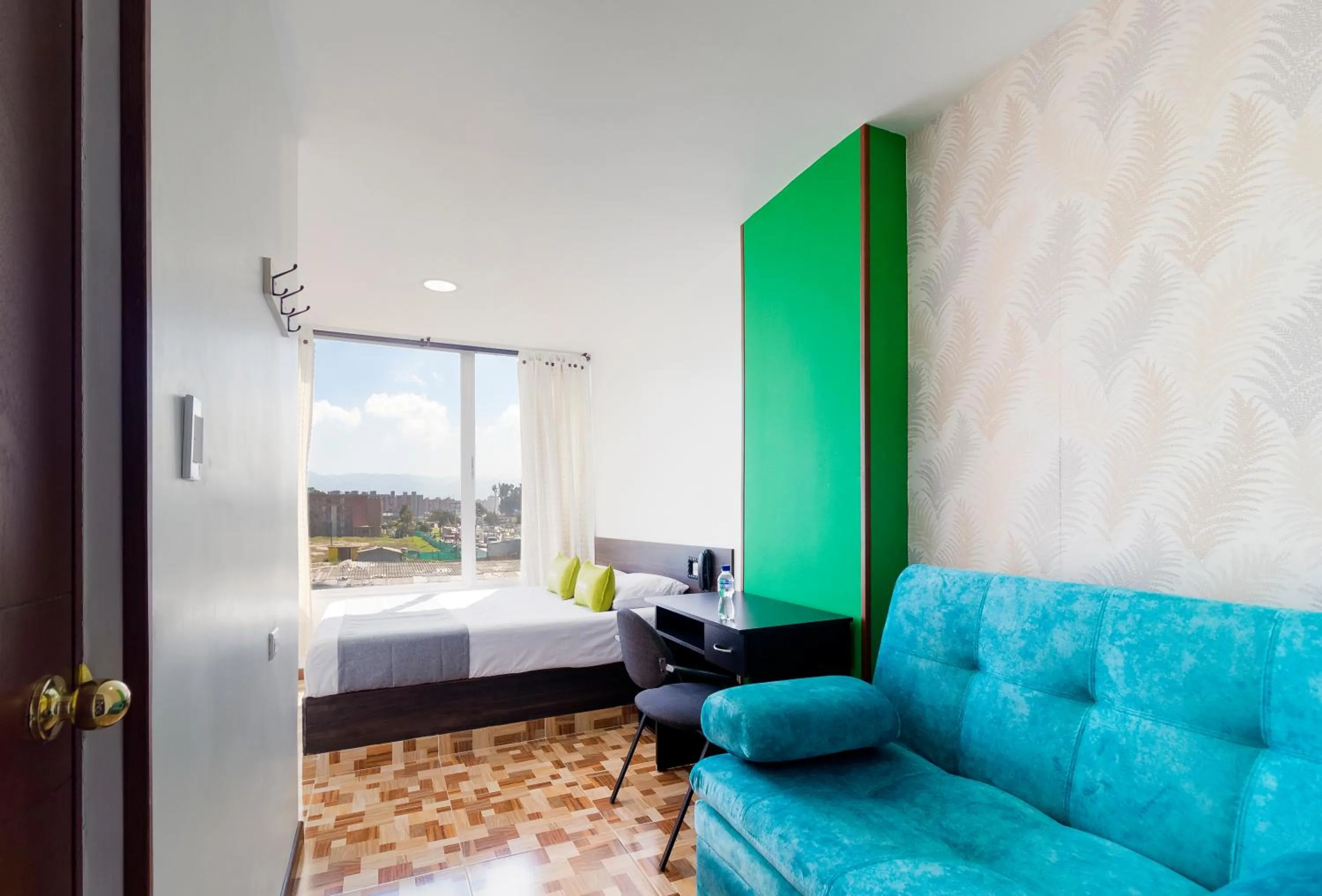 Photo of the whole room in Ayenda 1069 Alfay