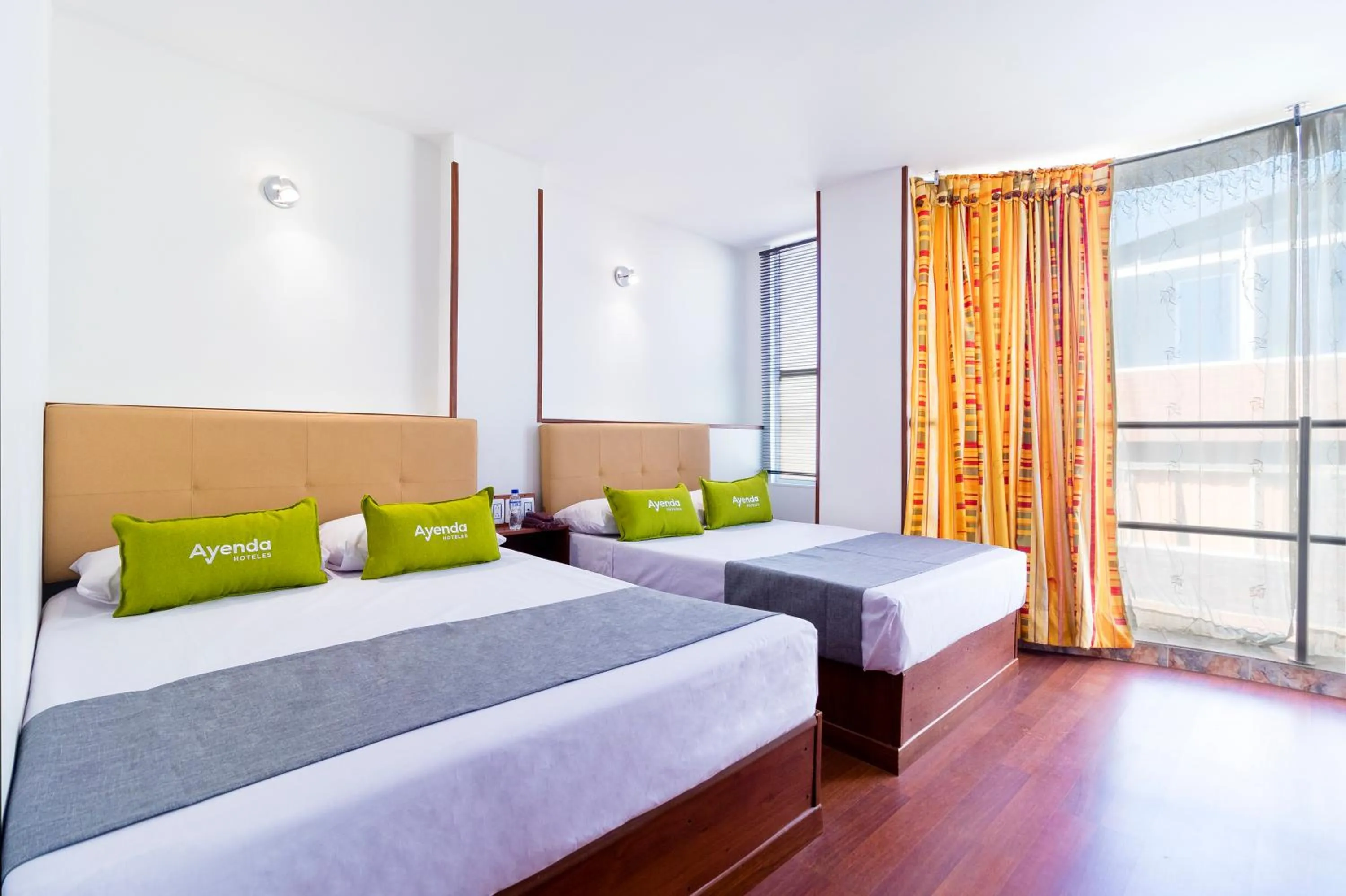 Photo of the whole room in Ayenda 1069 Alfay