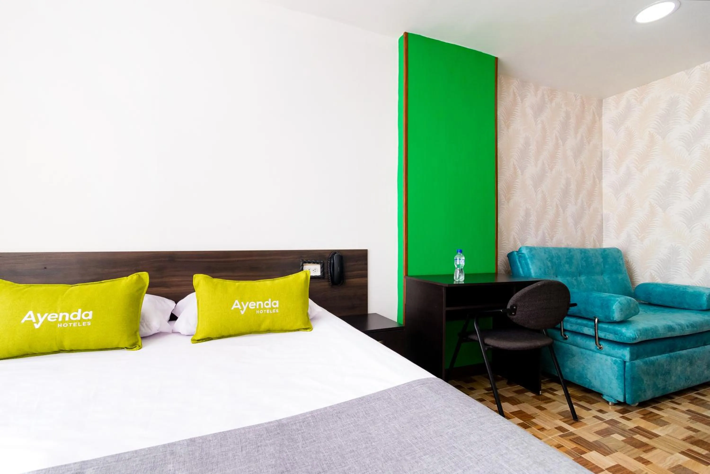 Seating area in Ayenda 1069 Alfay