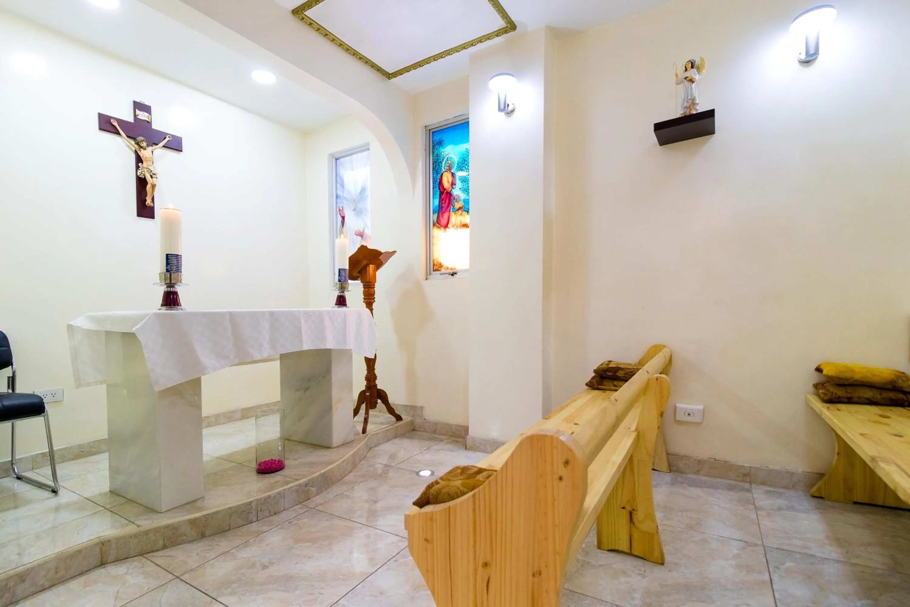 Place of worship in Ayenda 1069 Alfay