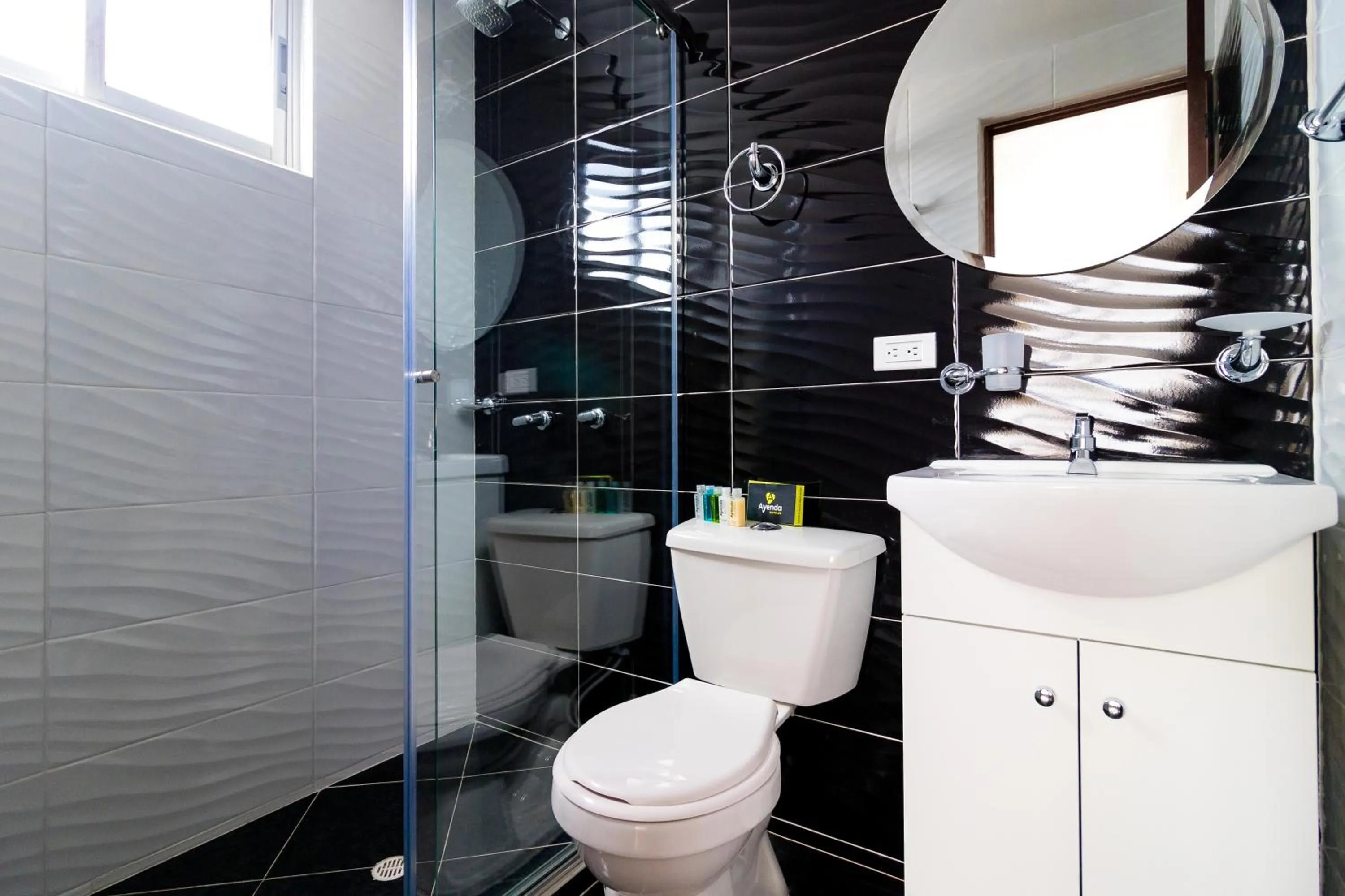 Bathroom in Ayenda 1069 Alfay