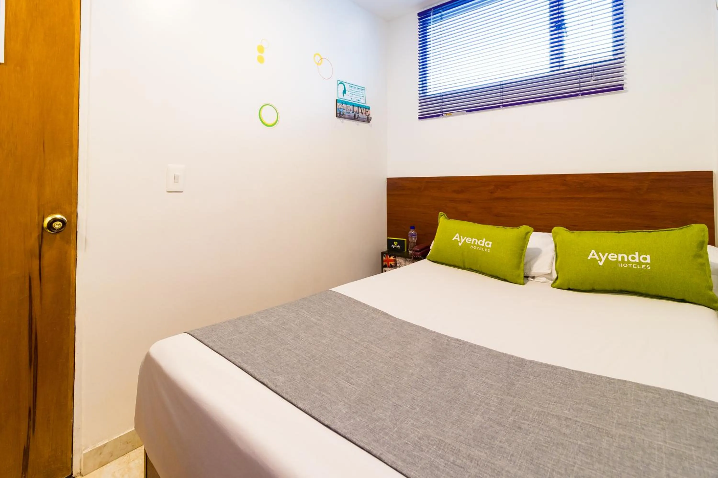 Bed in Ayenda 1069 Alfay