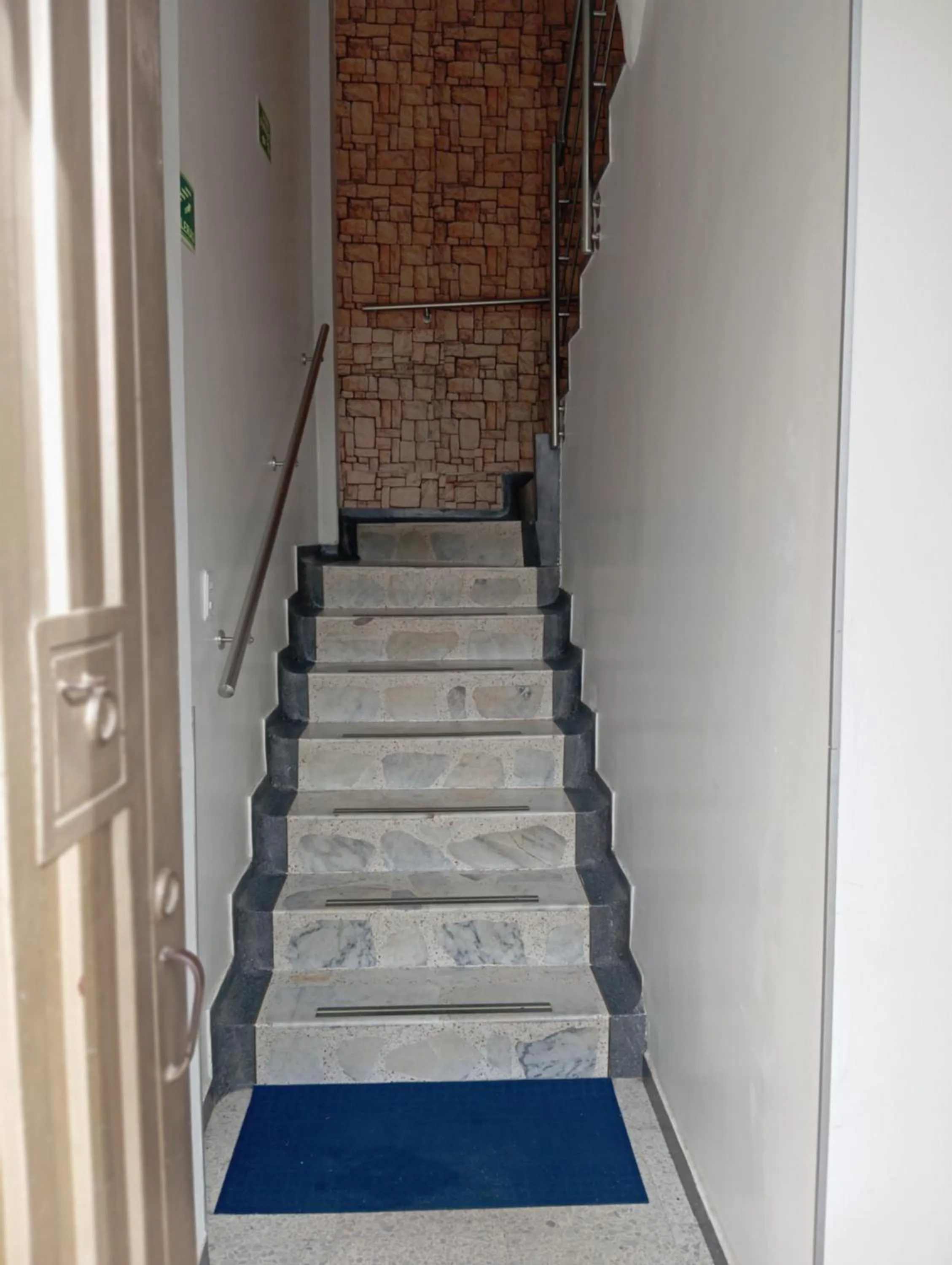 Lobby or reception in Ayenda 1069 Alfay