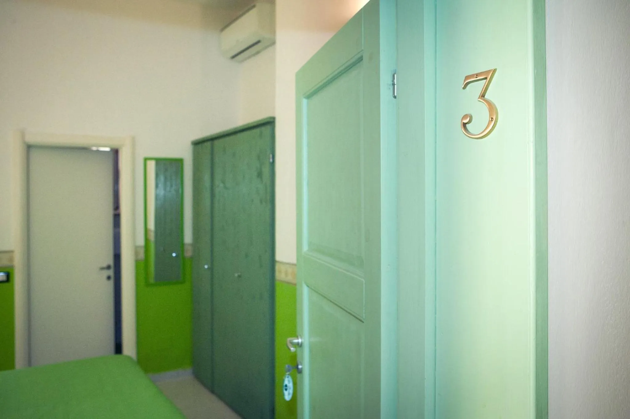 Bedroom in B&B La Pineta