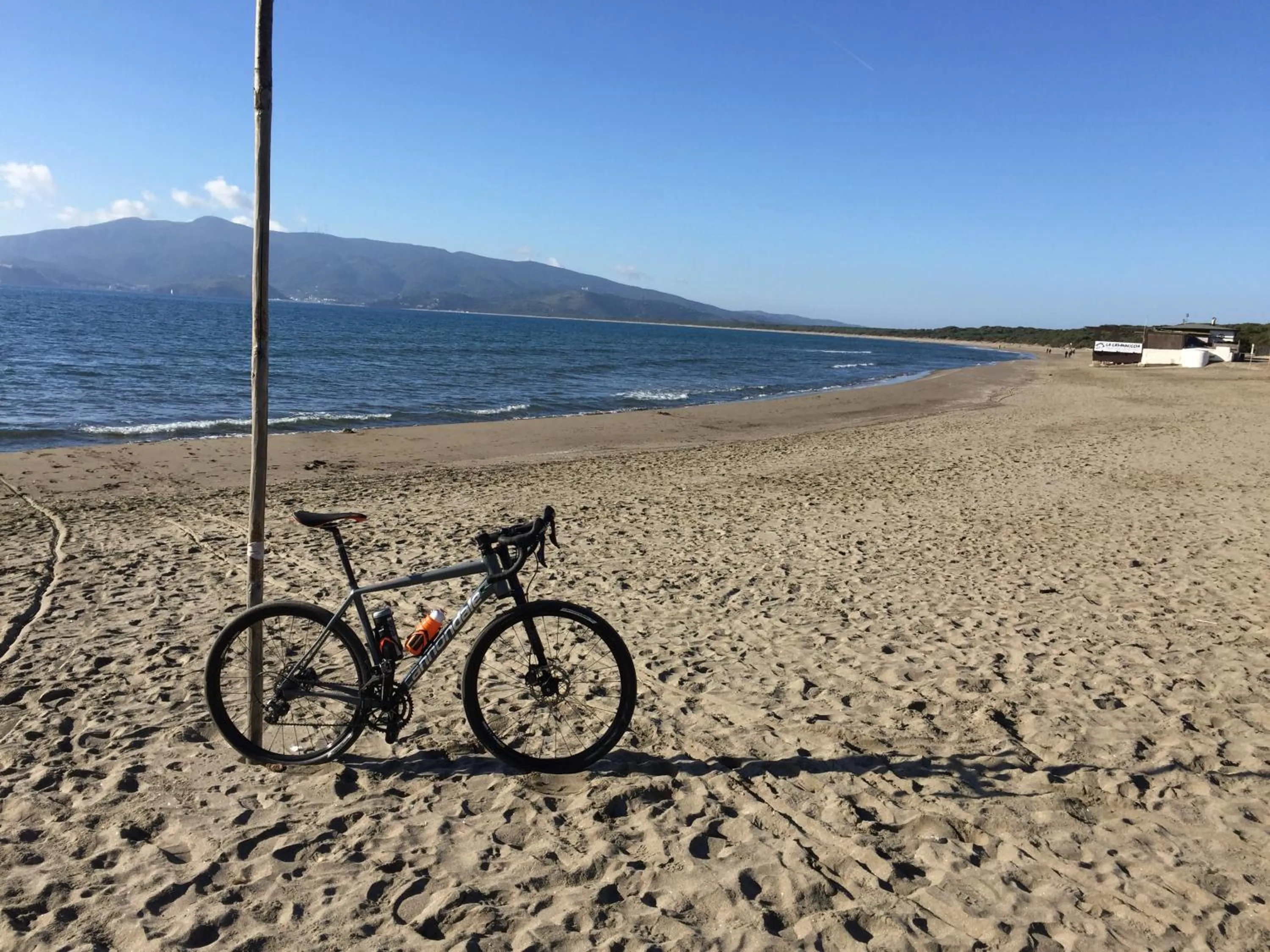 Sports in B&B La Pineta