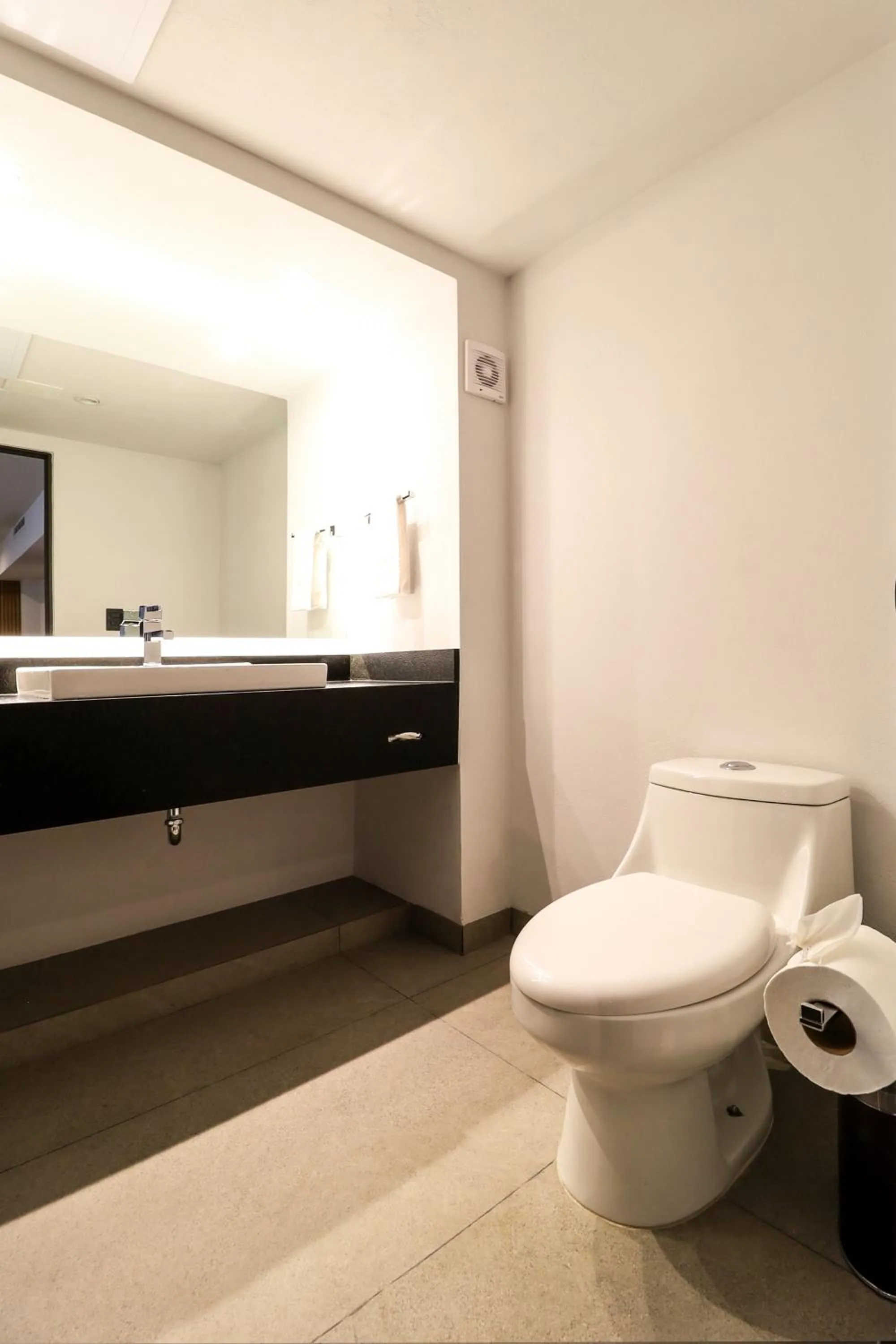 Bathroom in St Isidro Suites Corporate Housing SPA & Wellness Center